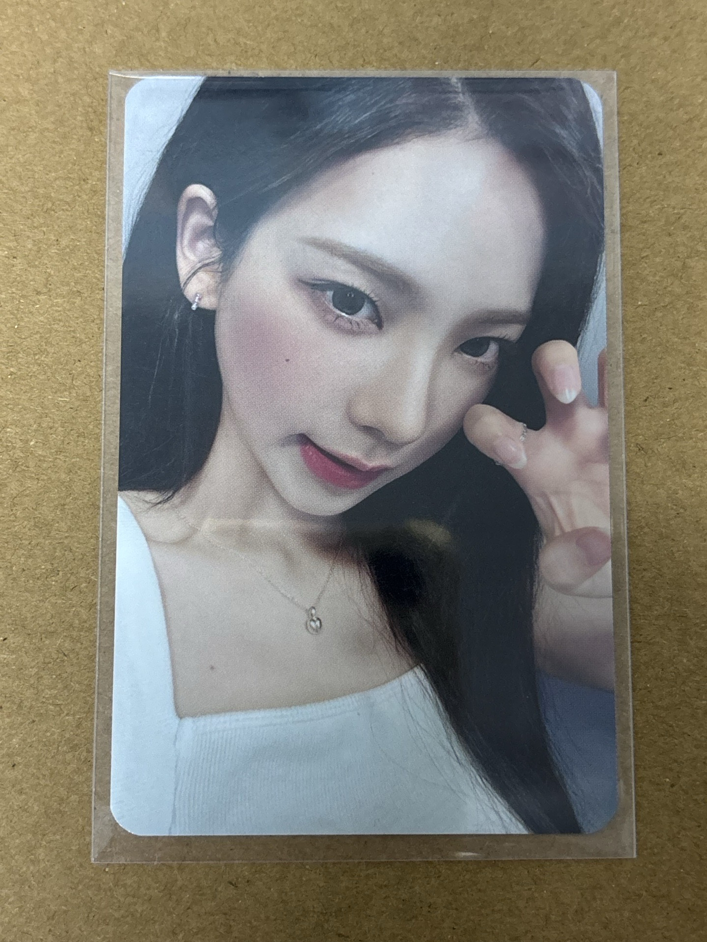 aespa Karina 柚子 #potd展會 入場卡 / 場限卡 #potd 日本/泰國展會門票2.0柚