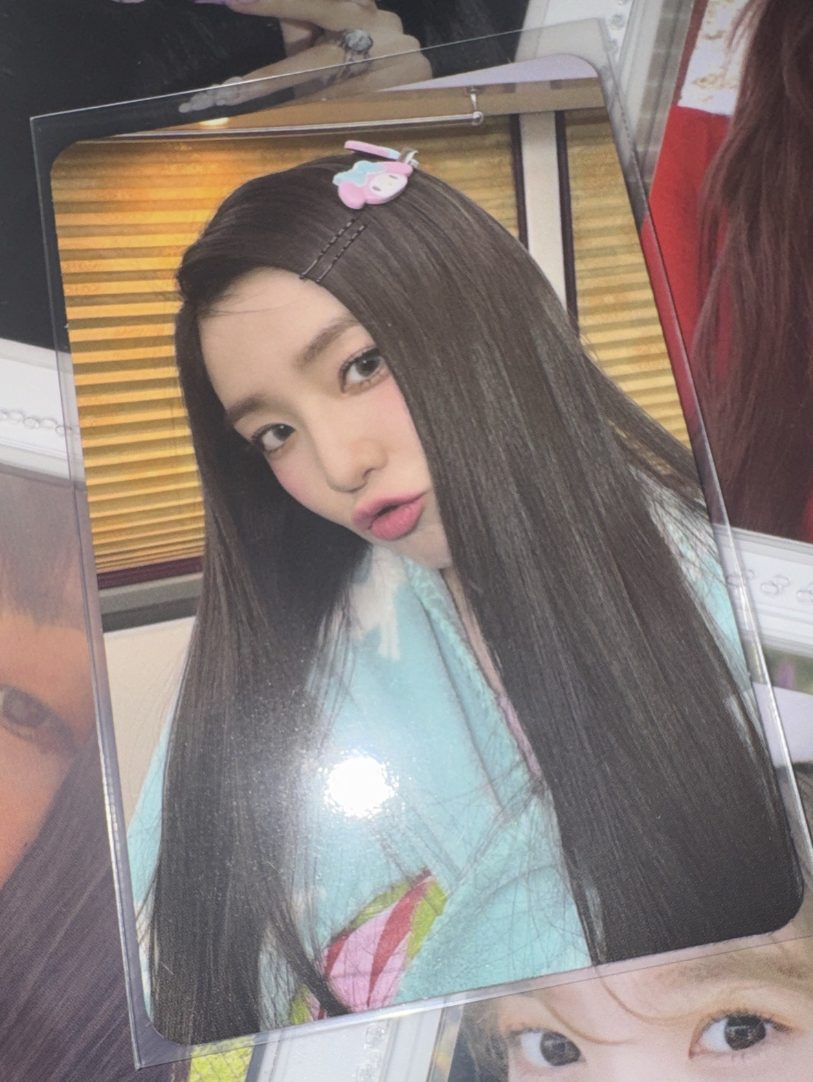 Red velvet Irene 裴柱現 The ReVe Festival 2022 birthday 專卡