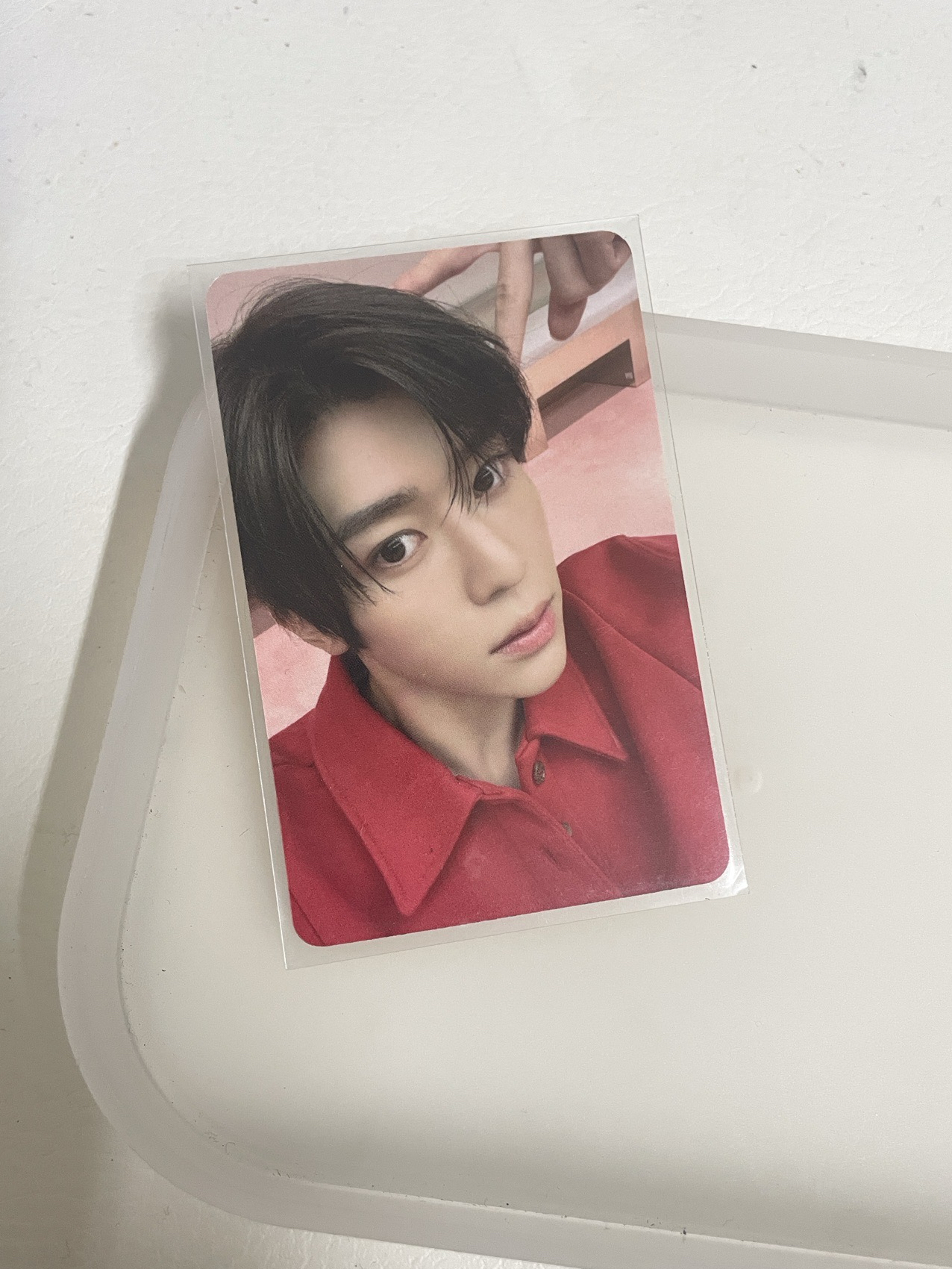 這張吳試問真的超帥。