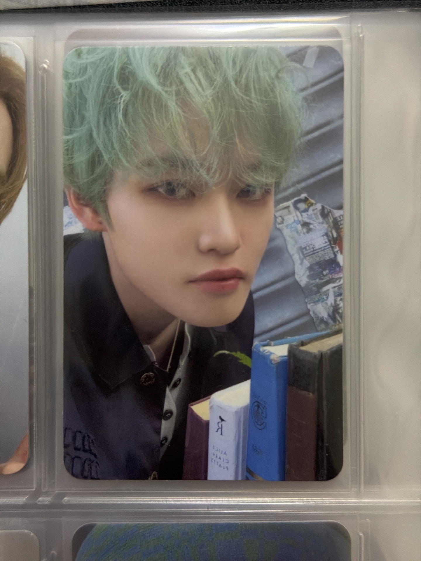 DREAMSCAPE 專輯卡 REAL CITY ver 辰樂