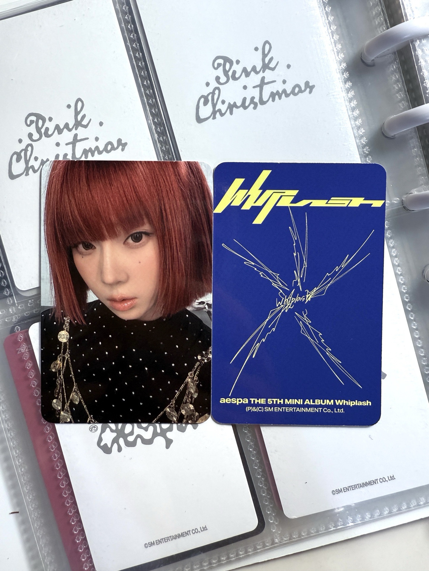 ✴️ Whiplash bn 美網冬 WINTER