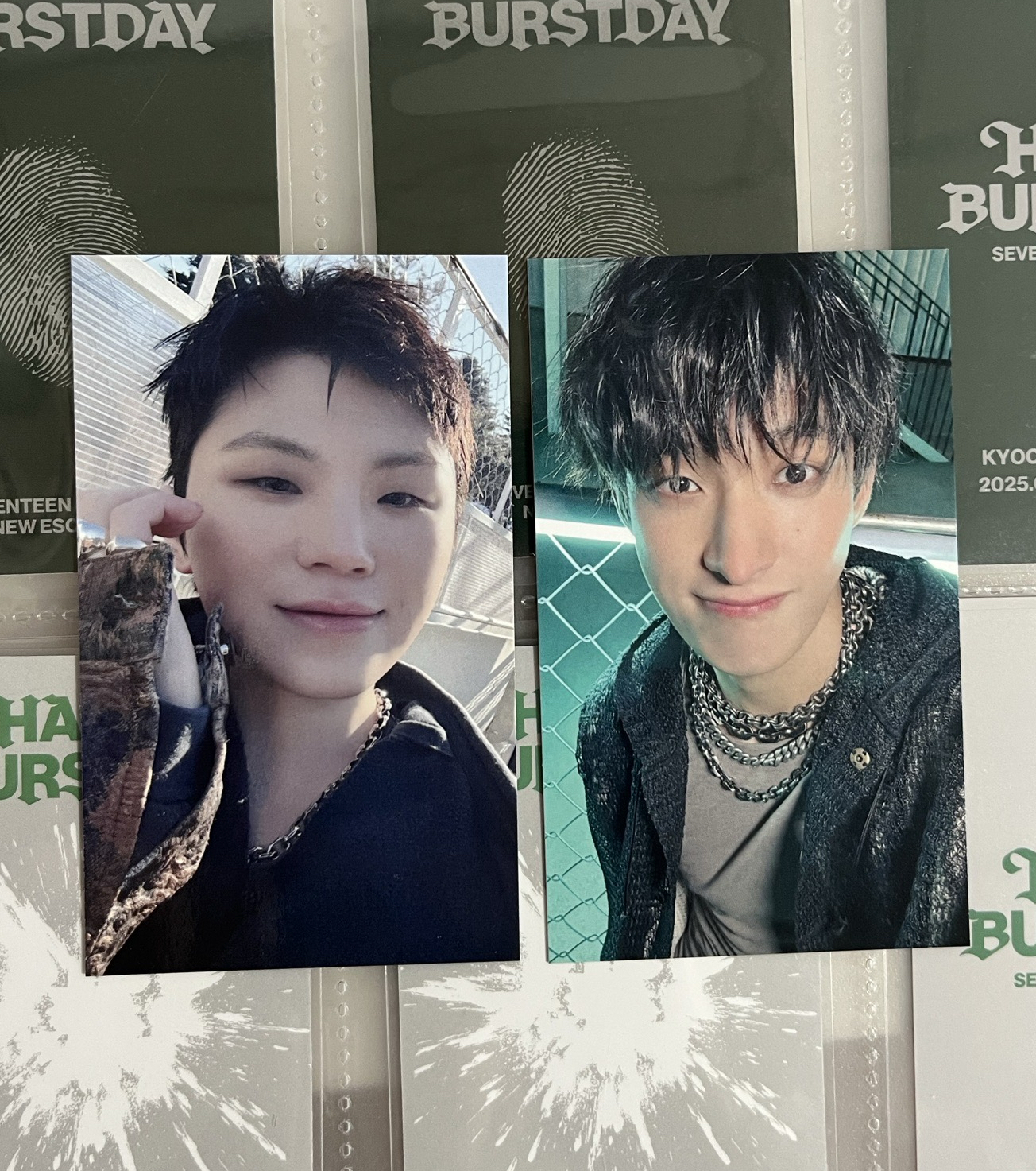 ⭐️正五 大阪環球場限 碩勳