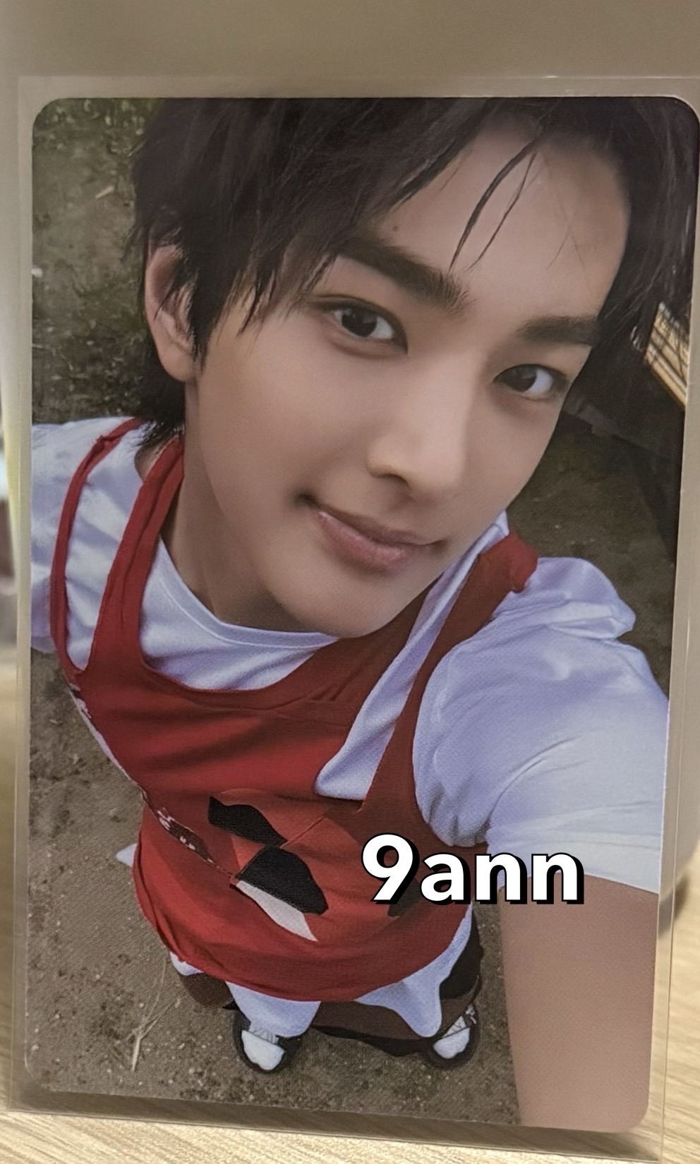 現貨 Cortis 迷一 專輯卡 電子專 A ver. 鎬