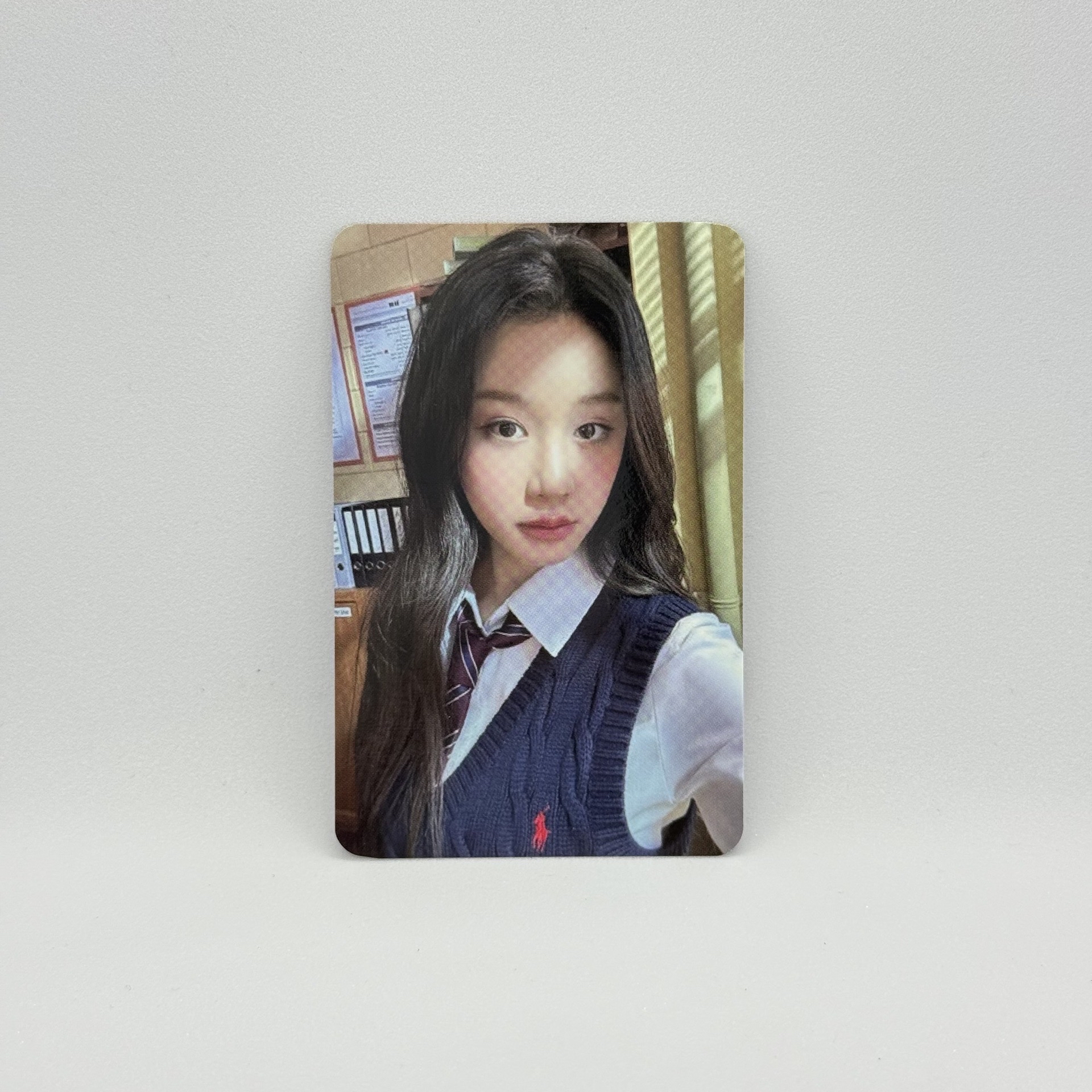 BABYMONSTER｜PHARITA｜亞巡場周 壓克力鑰匙圈卡