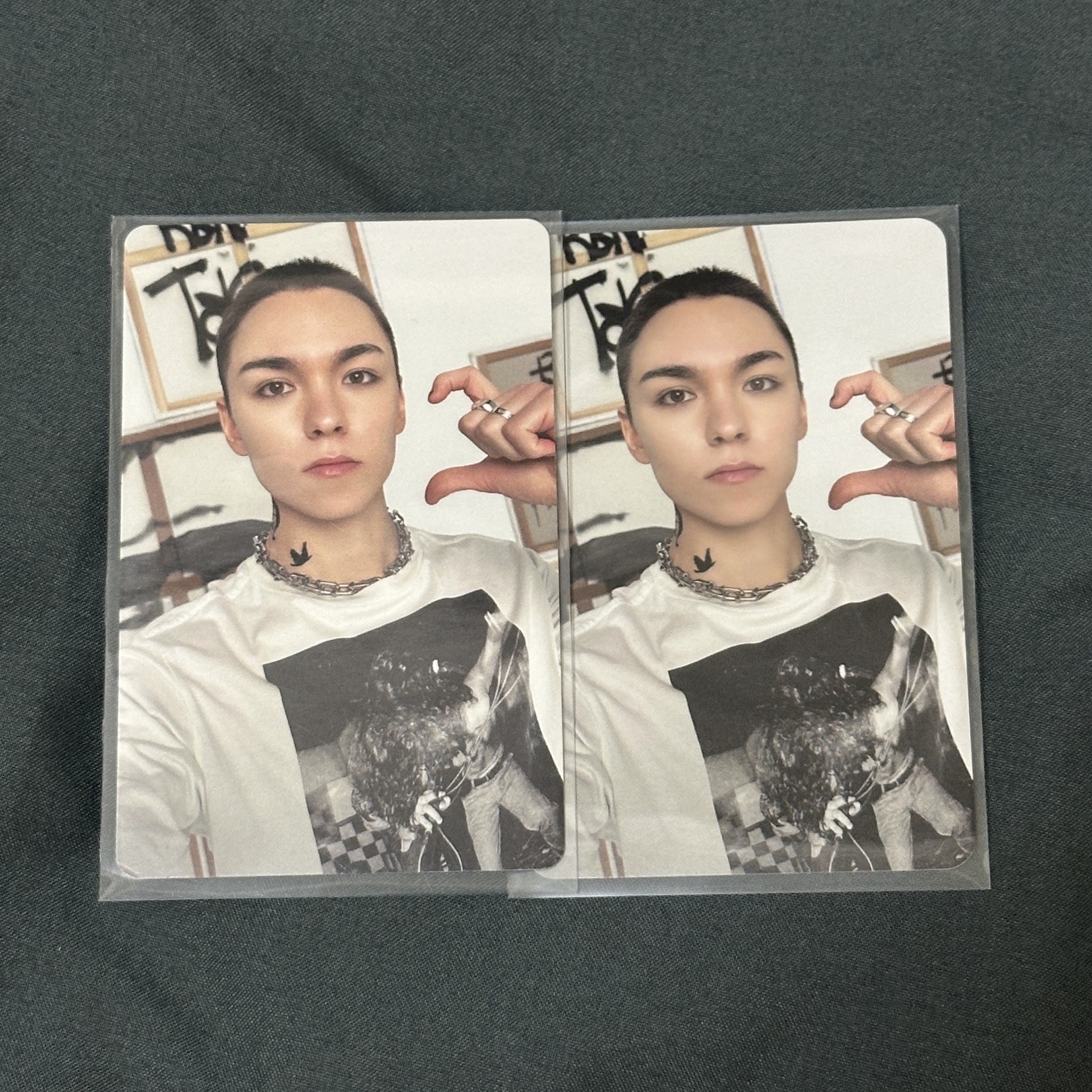 克拉盤小卡｜哲 漢 秀 榮 圓 勳 碩 寛 率 燦