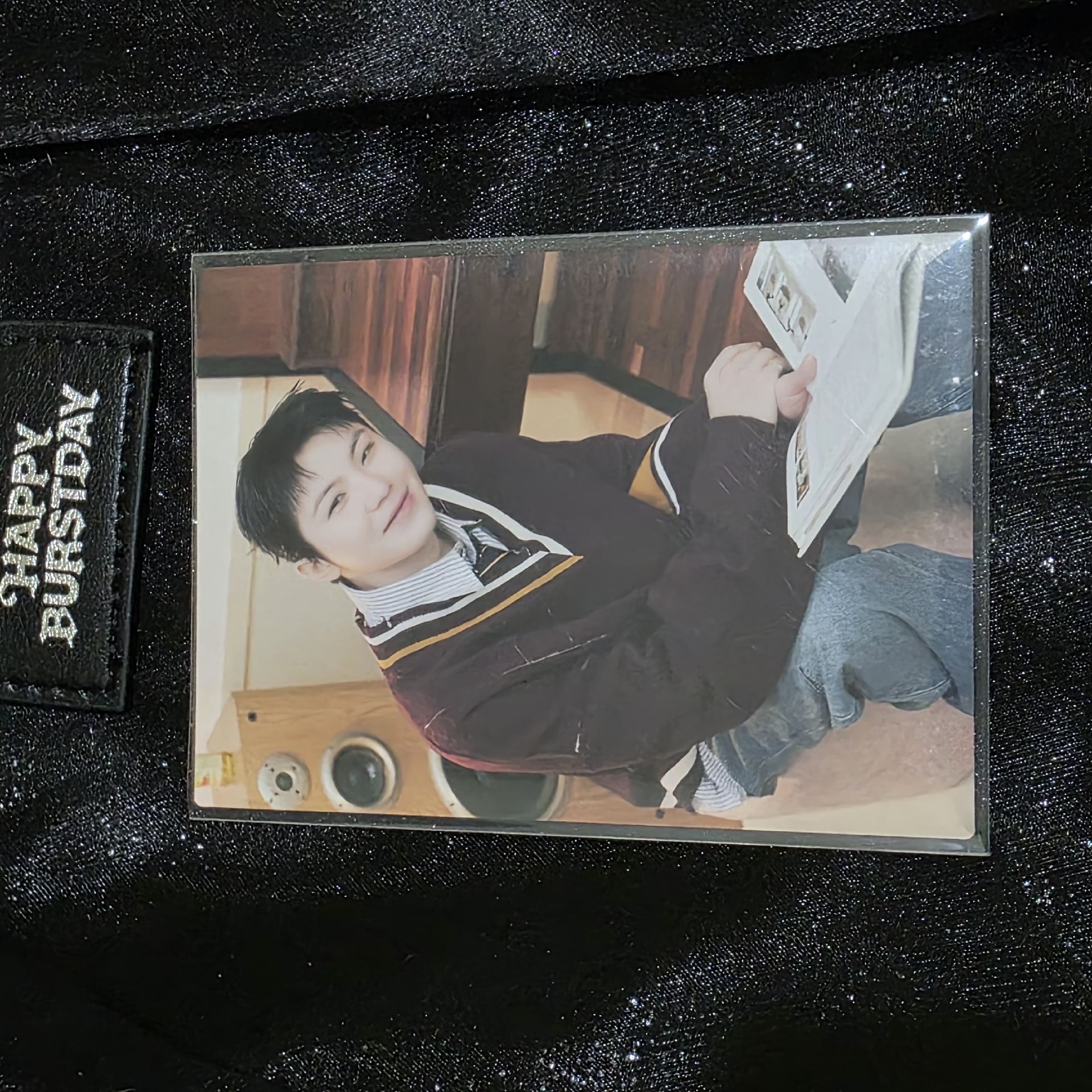 2025 Fan Meeting Holiday 卡包卡