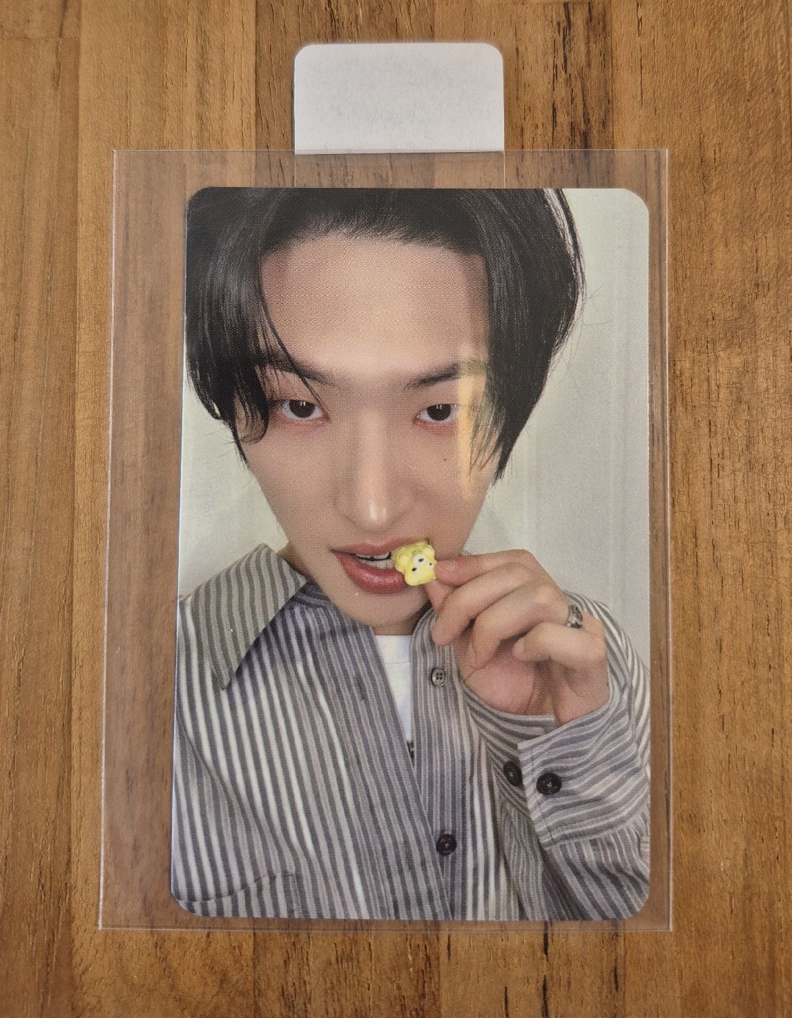 琦 GH3 ms 2.0 簽售卡 小熊軟糖