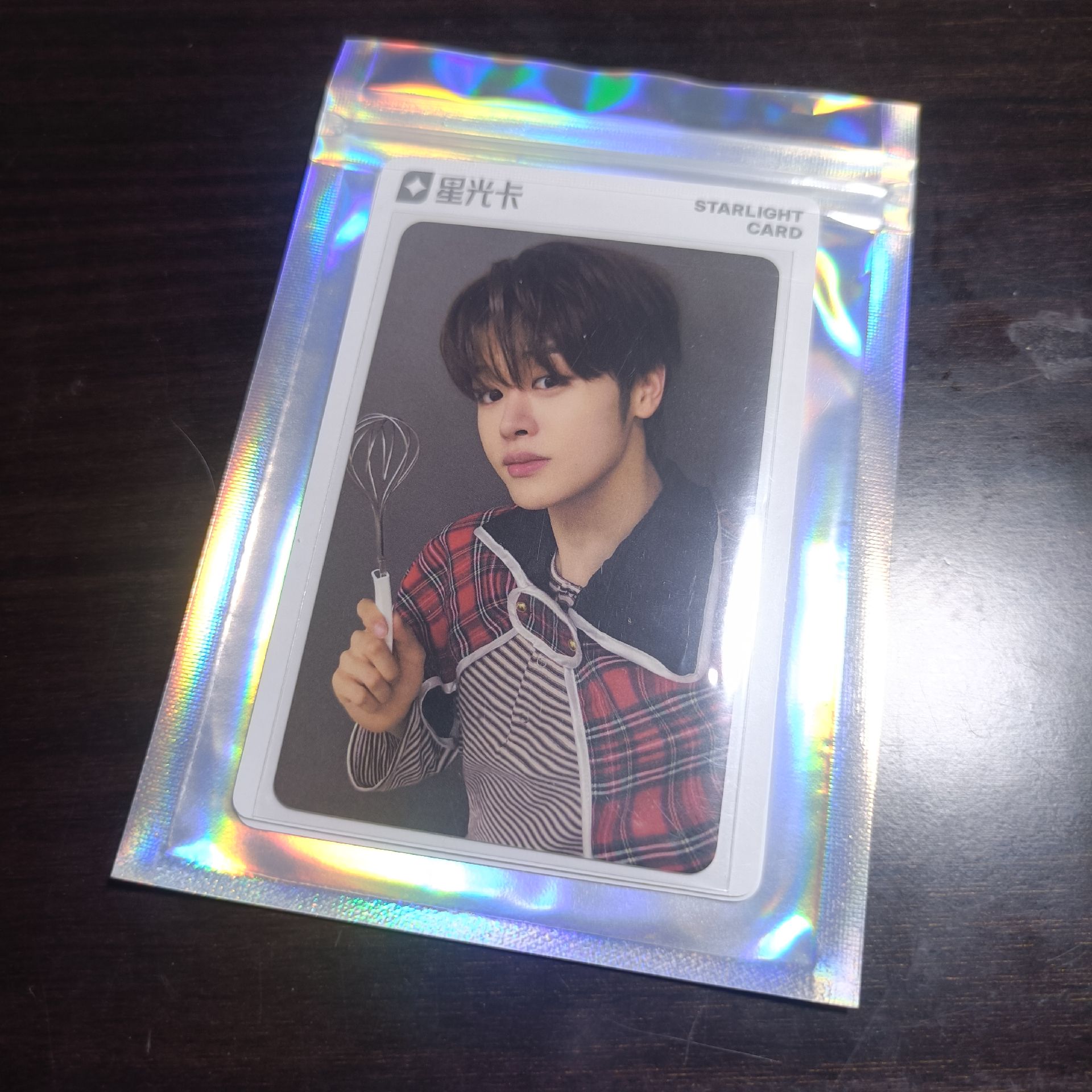 馬靖翔星光卡