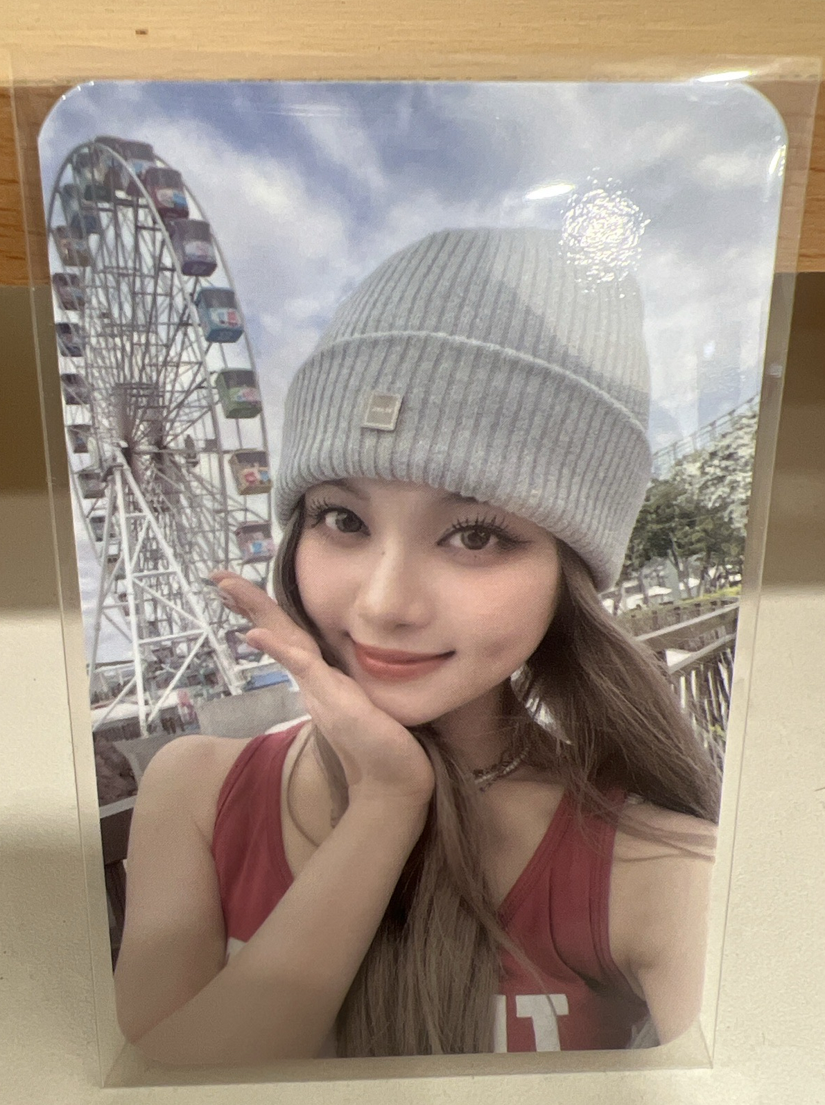 心動樂園摩天輪入場卡（YUAN）