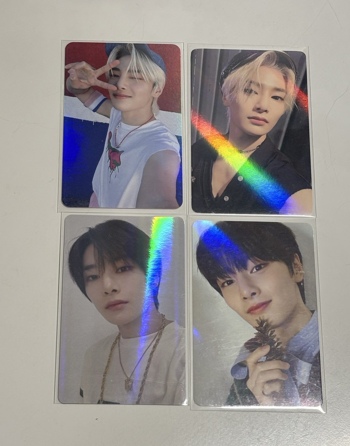 梁精寅 Max Hop 聖誕 kms hmv ms 阿拉丁