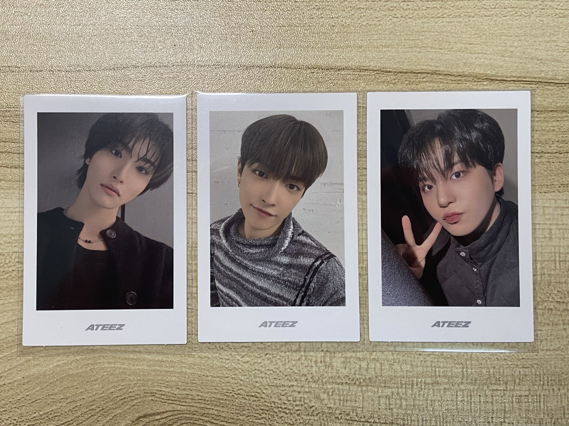 GH3 專輯卡 Poca 偽拍立得