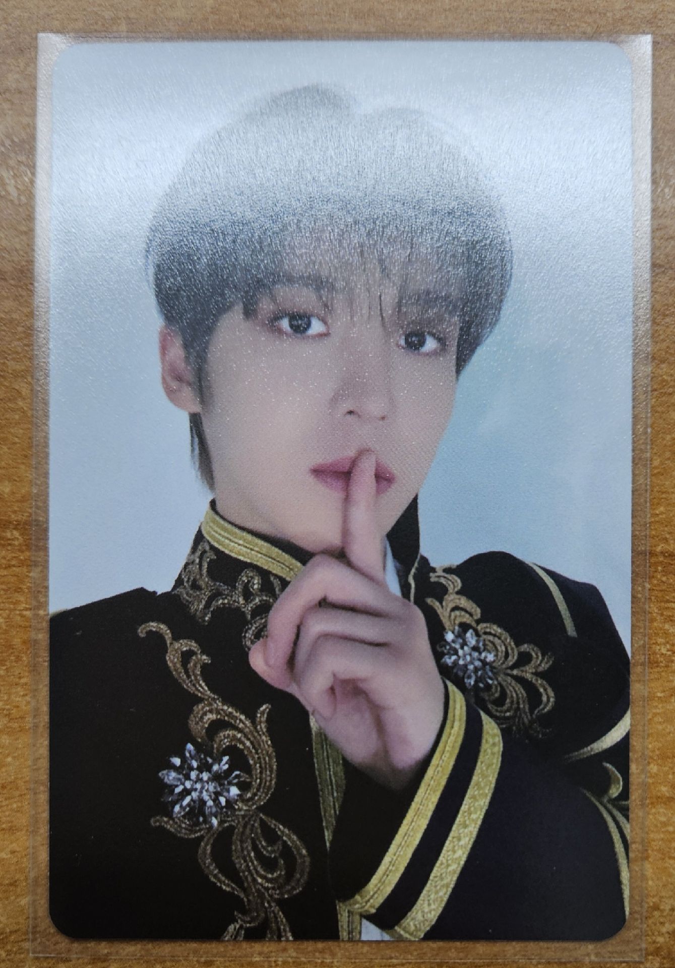 ATEEZ Destiny's Memories 滿額卡 潤浩