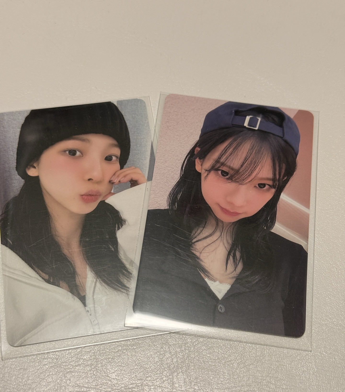 KMS簽售特典（兩張一起）