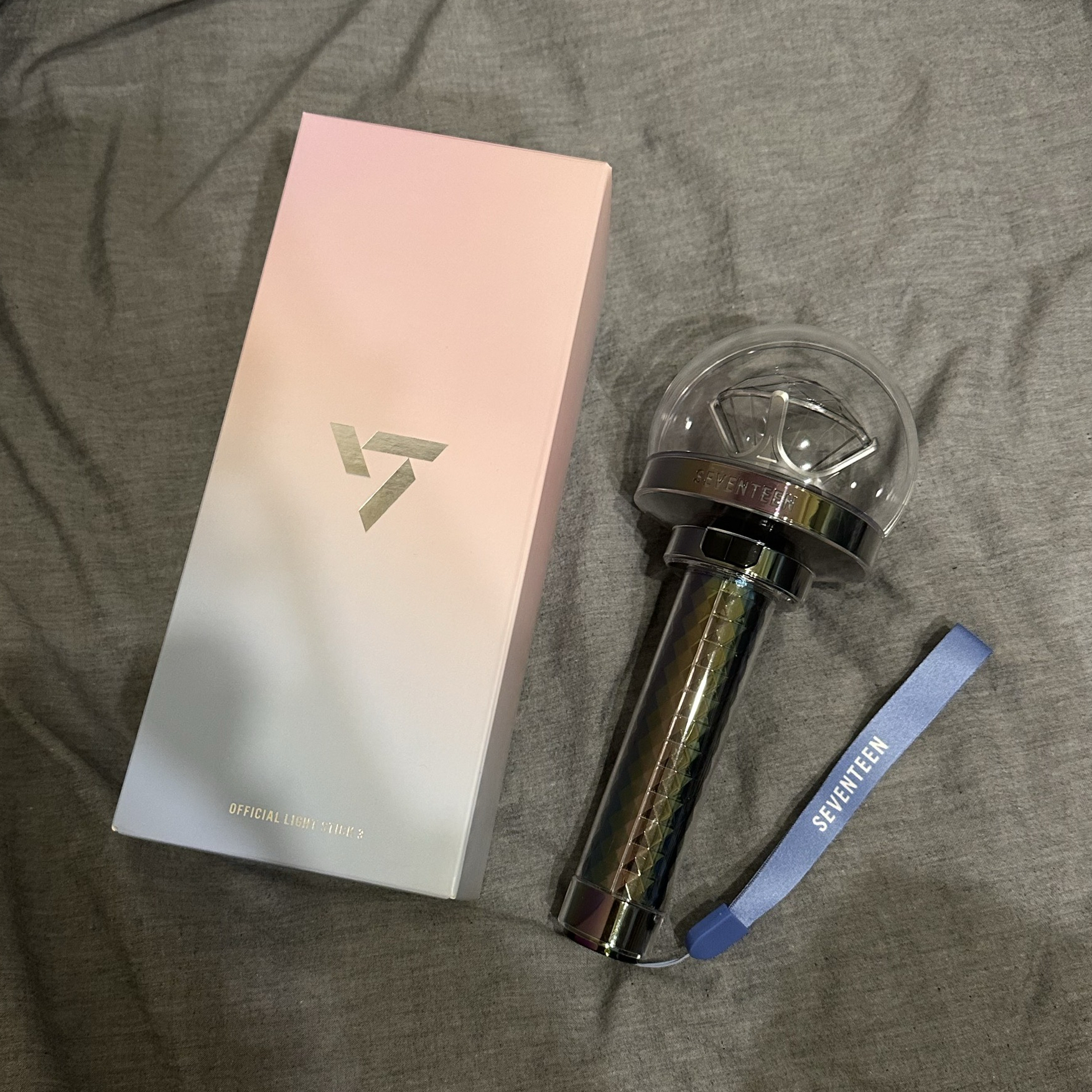 Seventeen | 三代克拉棒