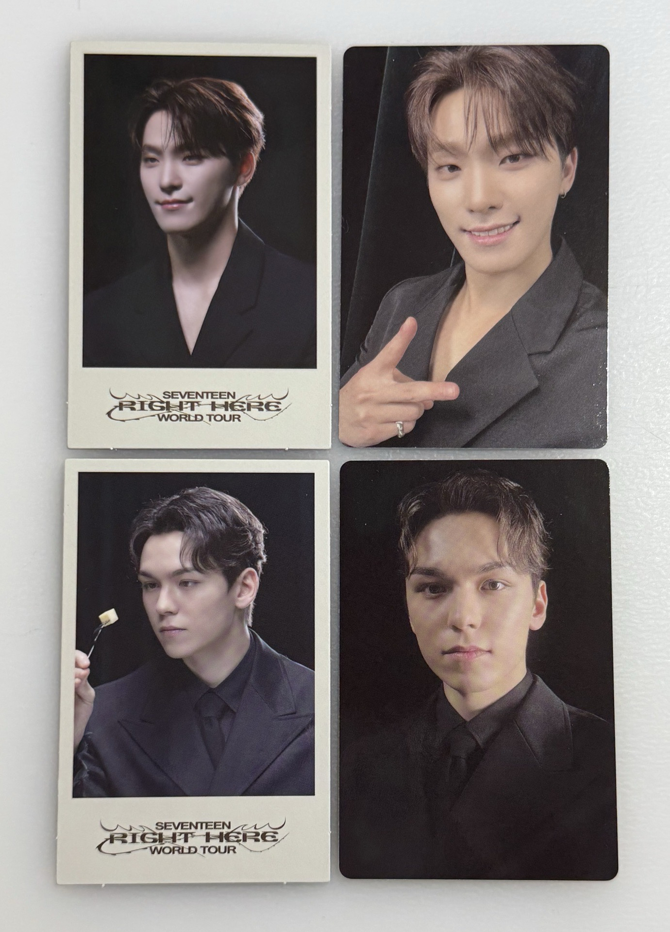 Seventeen Right Here高陽回憶錄 崔瀚率 李燦