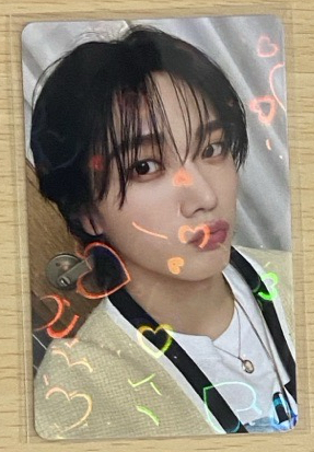 boynextdoor sungho why日咖閃卡特典