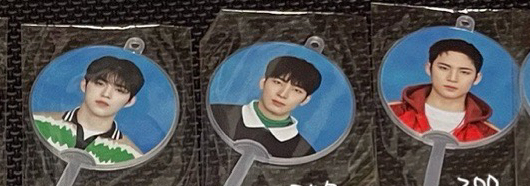 克拉島隨機小扇