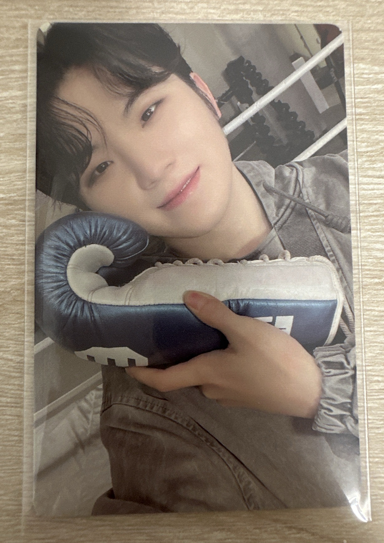 seventeen 專卡 woozi
