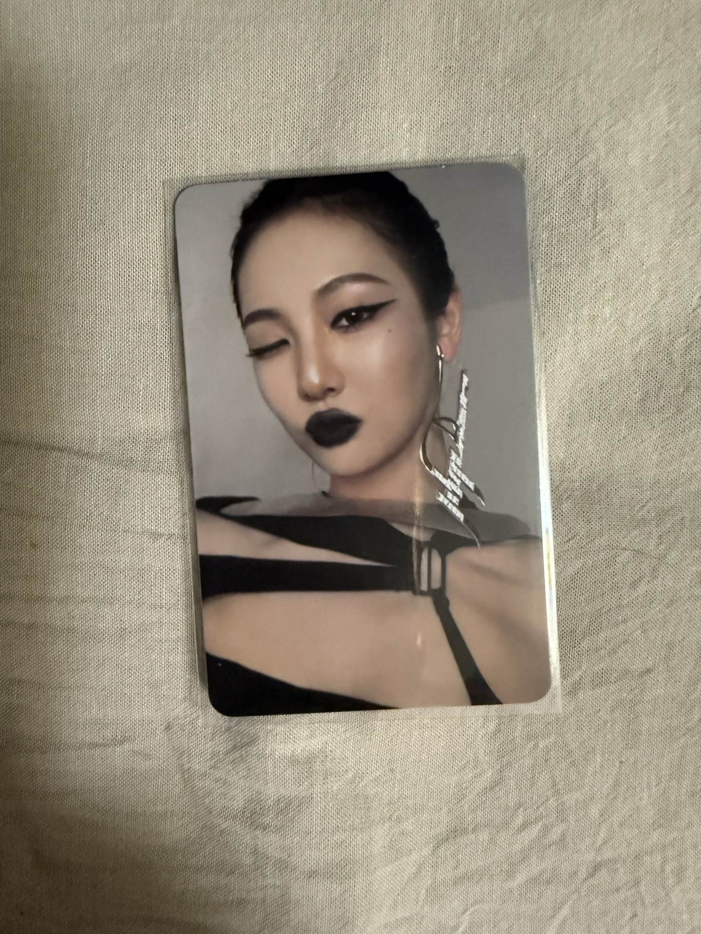 aespa 各專輯專卡