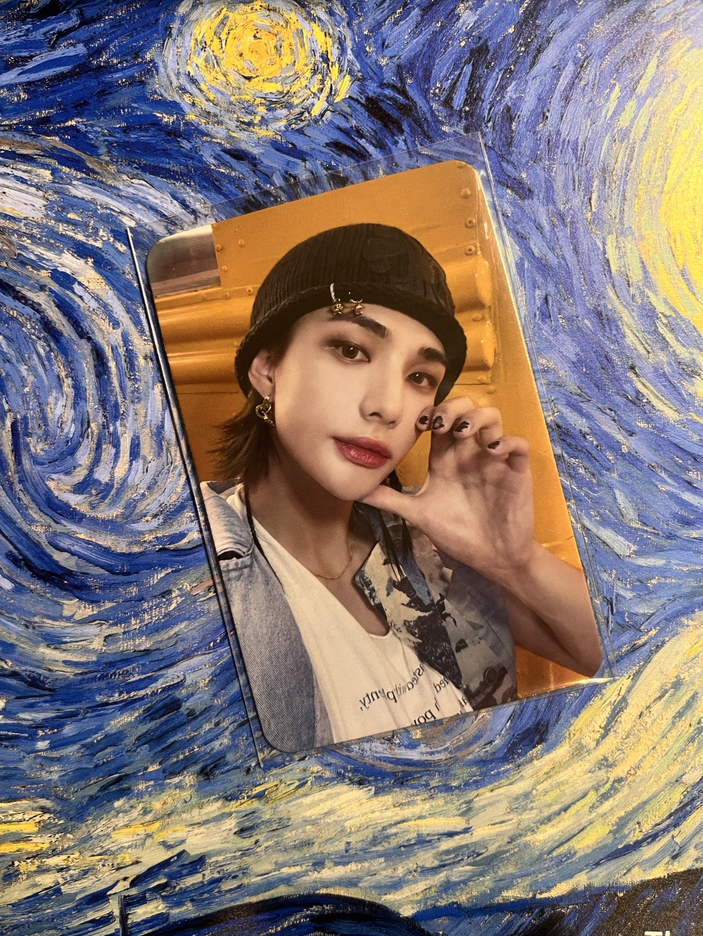 SKZ 辰 特典卡 ATE/HOP合/樂星