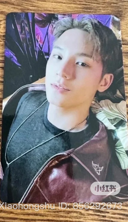 SEVENTEEN CxM 塔店普版奎
