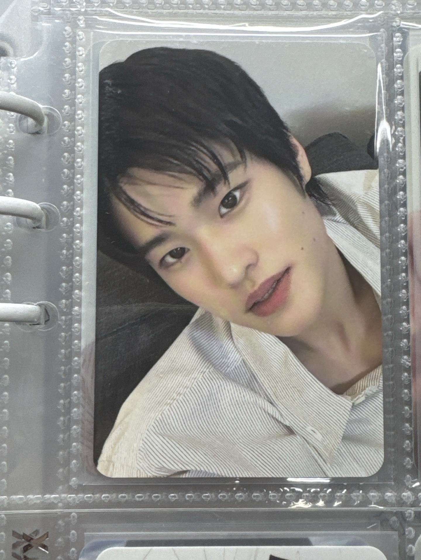 Sohee2024年曆卡一套