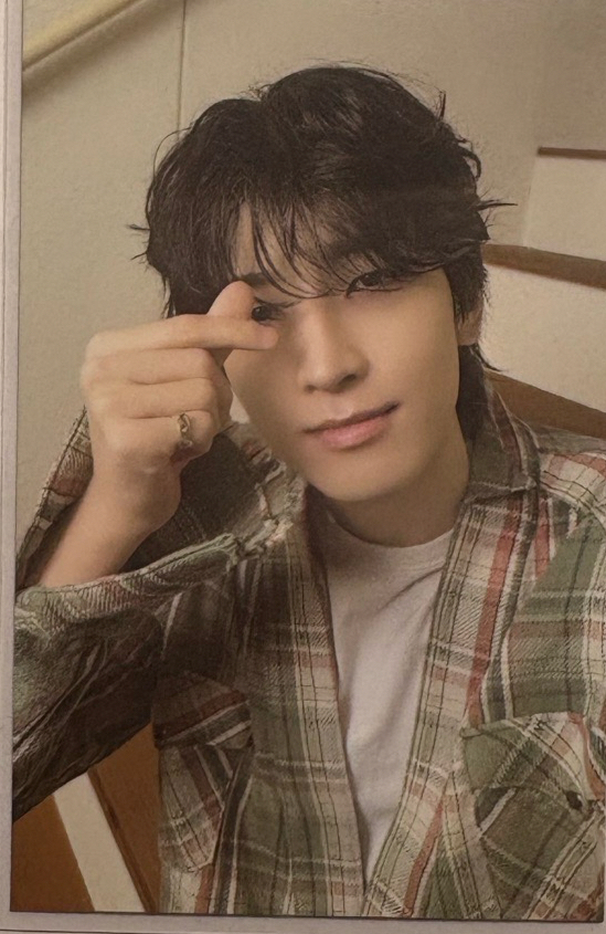 全圓佑/WONWOO 克拉島 衣服卡（綁50