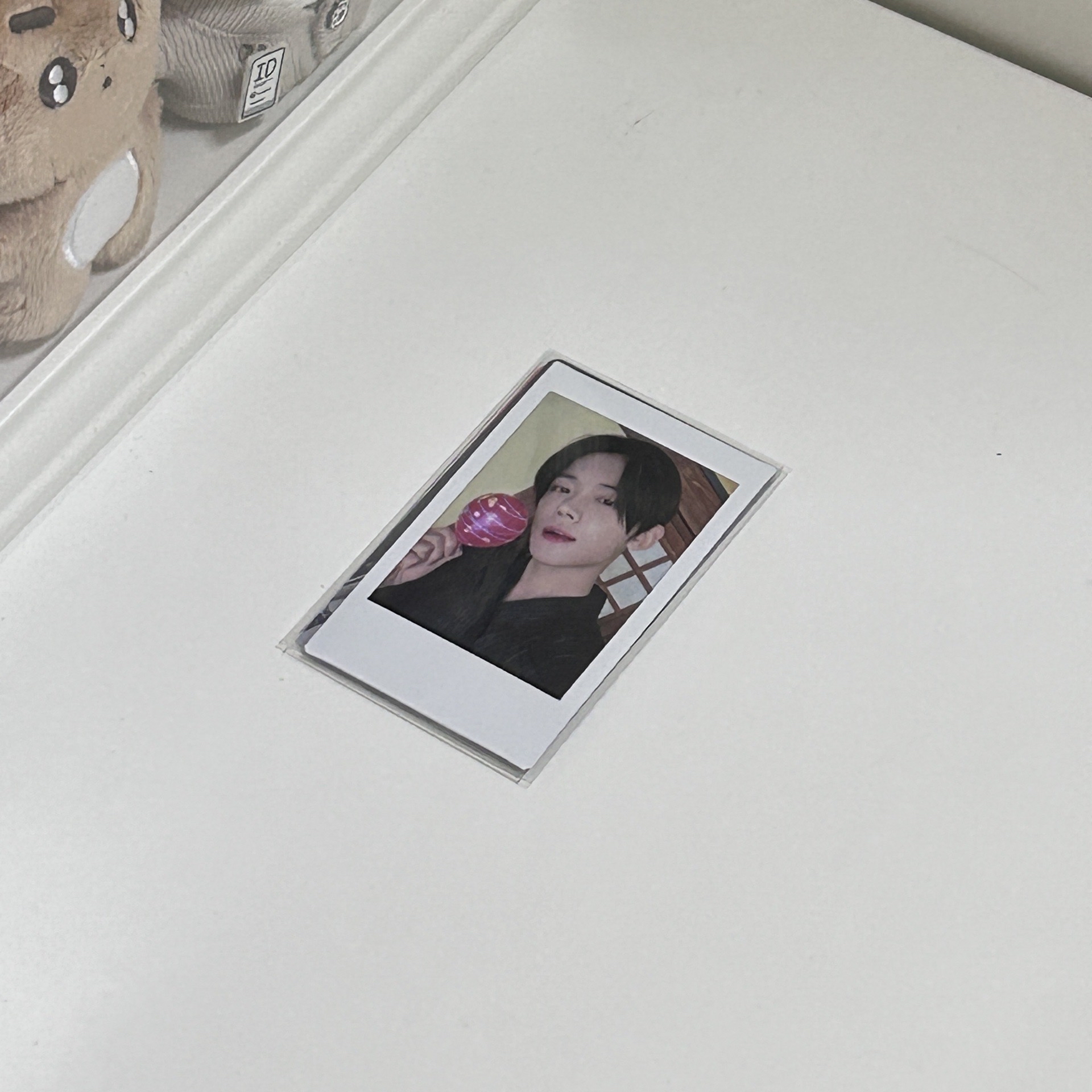 崔然竣 和服拍立得 日本夏日周邊