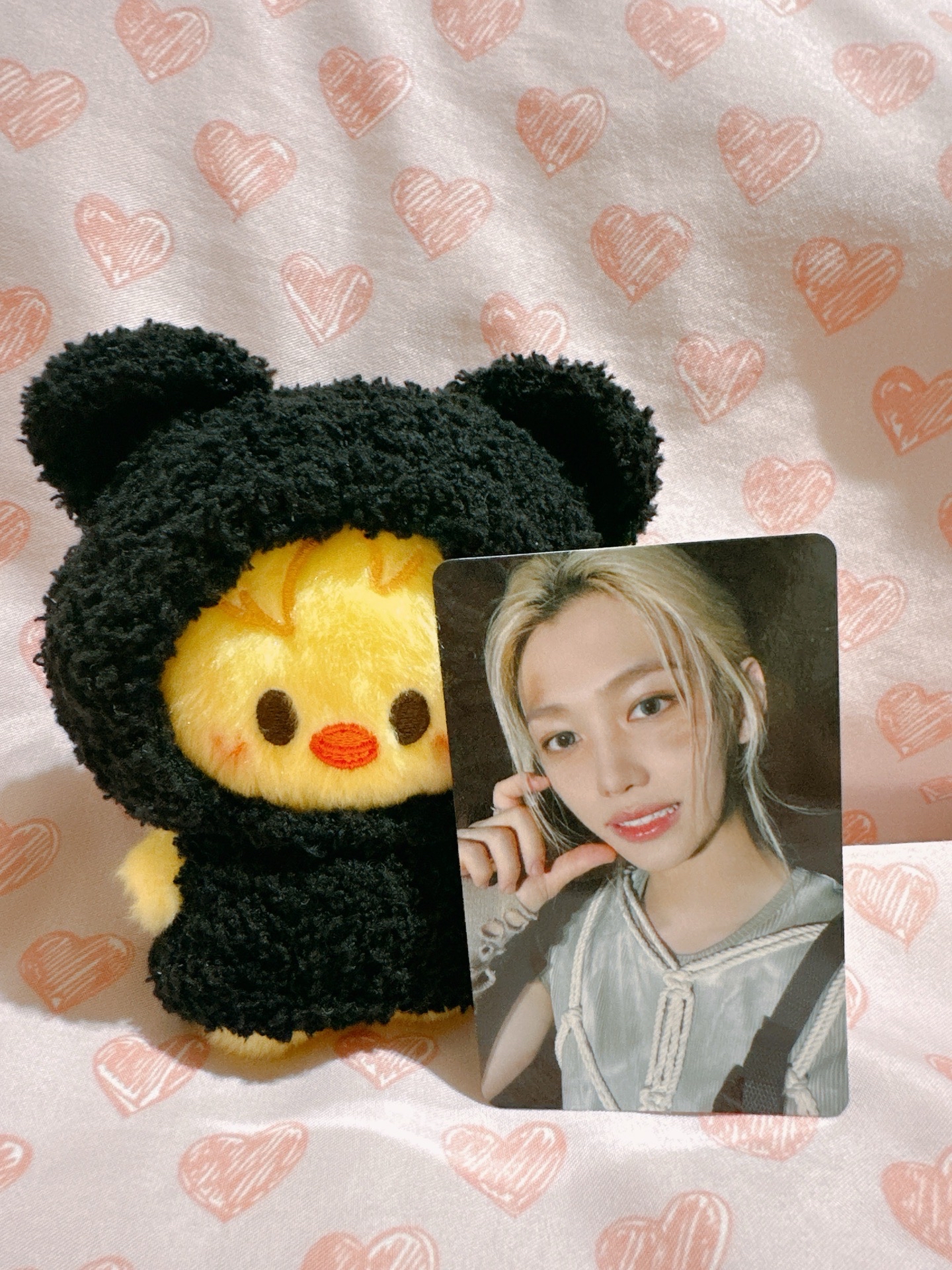 GIANT FC追加 菲菲🐣（需綁物）