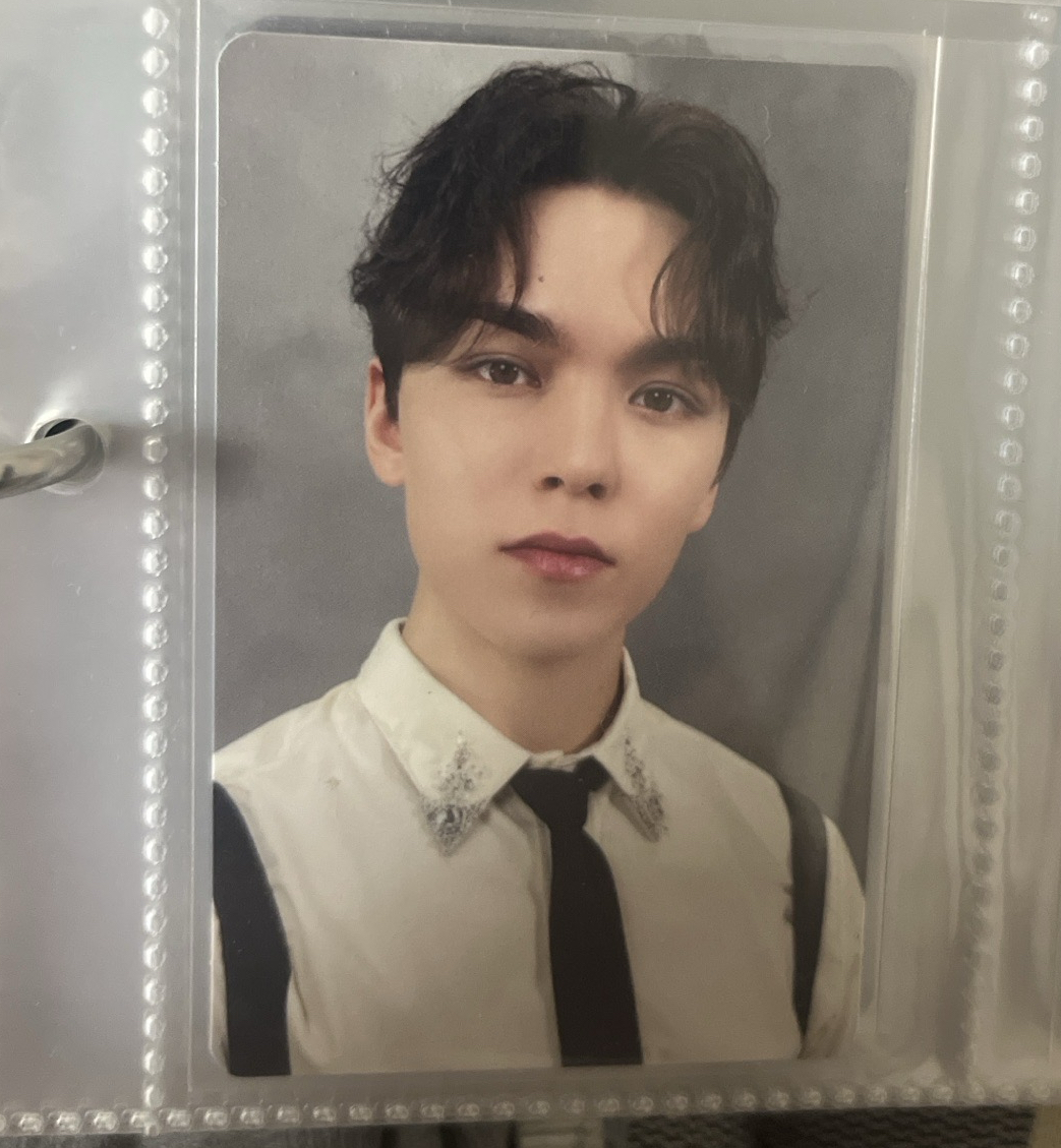 vernon 消費期限 專卡