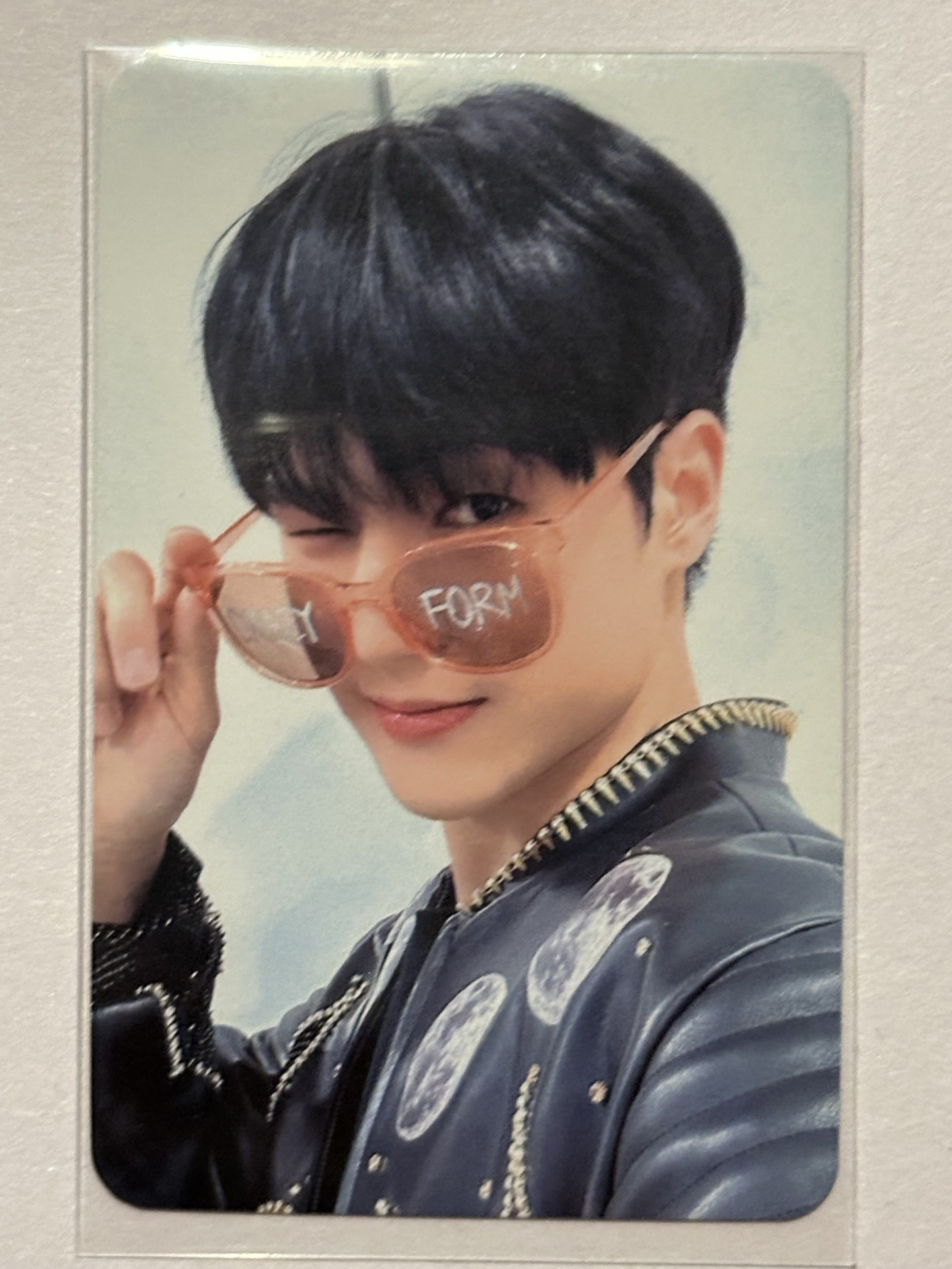 TOWARDS THE LIGHT : WILL TO POWER fromm 2024 入場卡 / 場限卡 