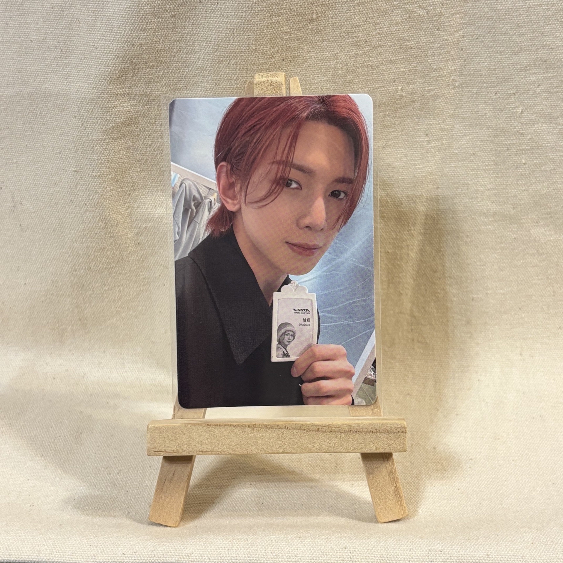 【現】ATEEZ 姜呂尚｜Golden Hour part.3｜POCA專輯卡