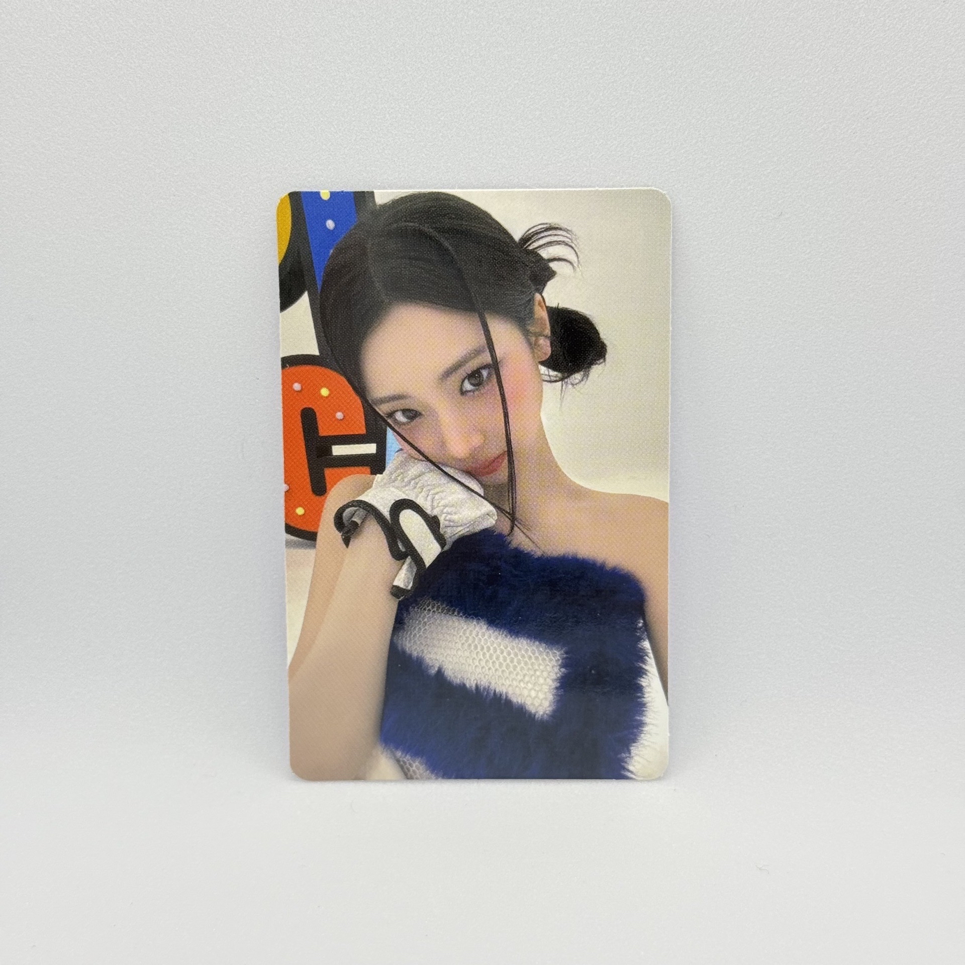 BABYMONSTER｜RUKA｜HOT SAUCE 卡冊卡