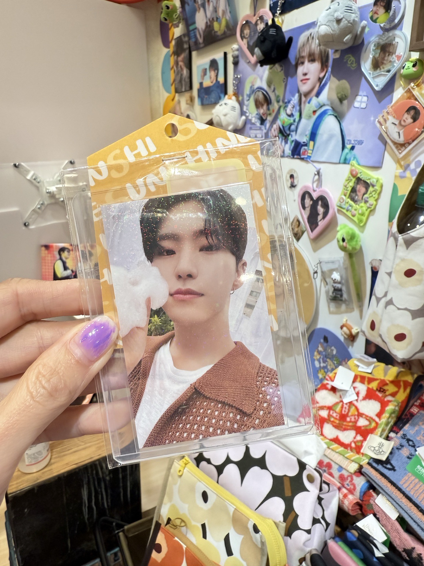 Always Yours 塔店 抽選卡