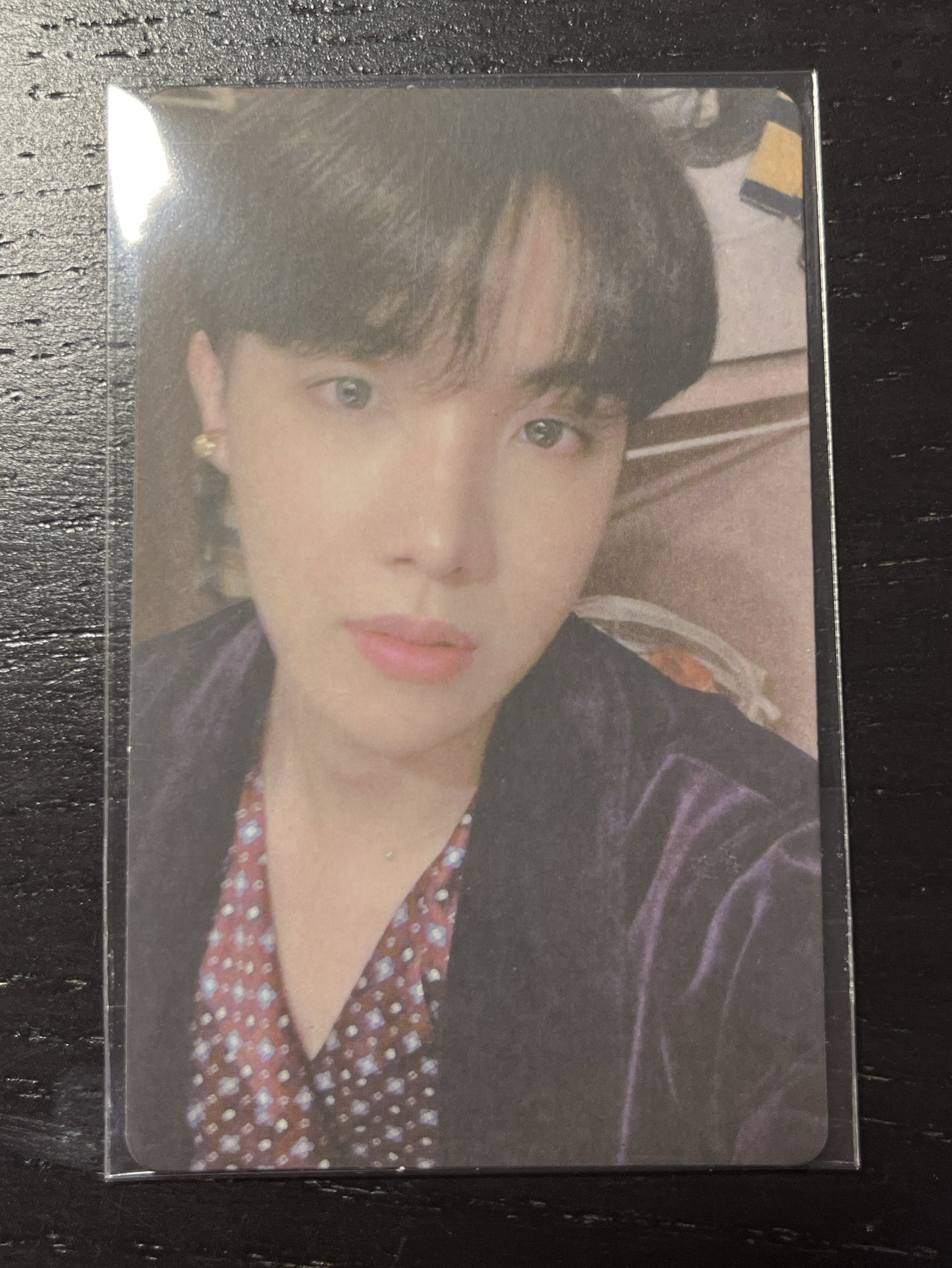 鄭號錫｜復古照Y2K風