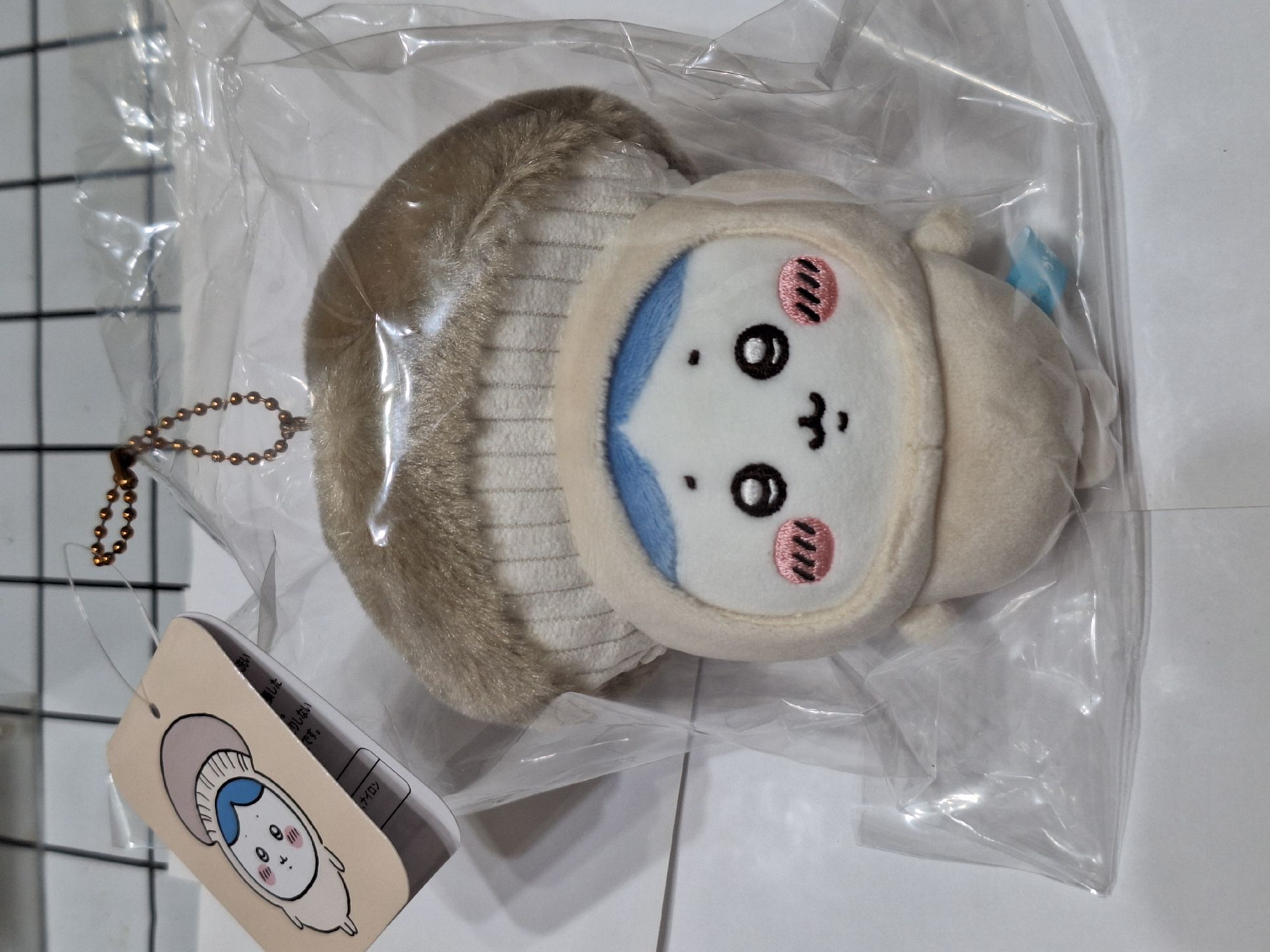 萬聖節蘑菇小八