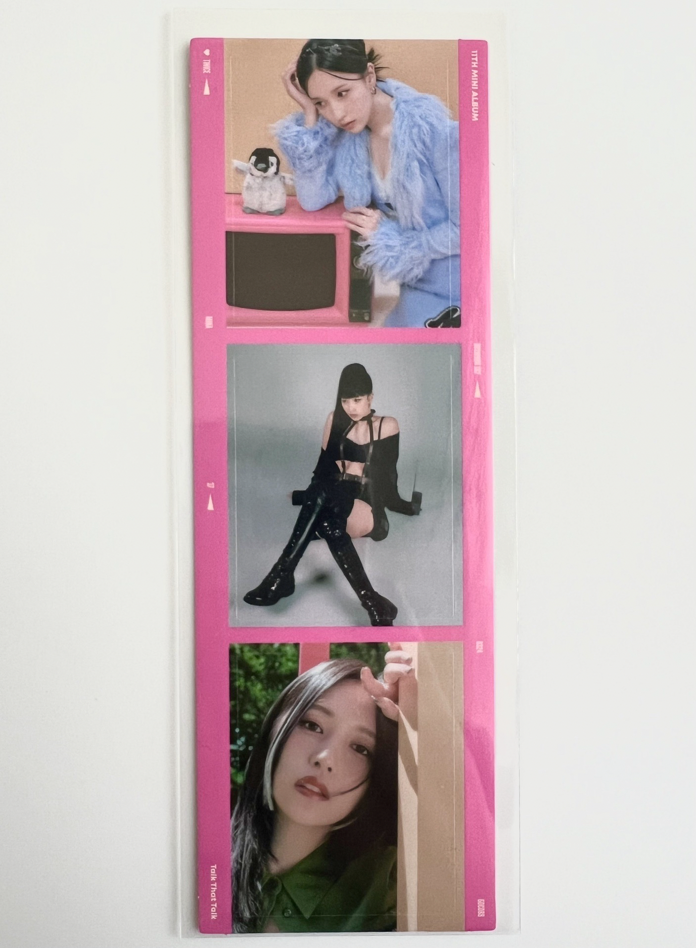 TWICE｜Between 1&2｜貼紙組