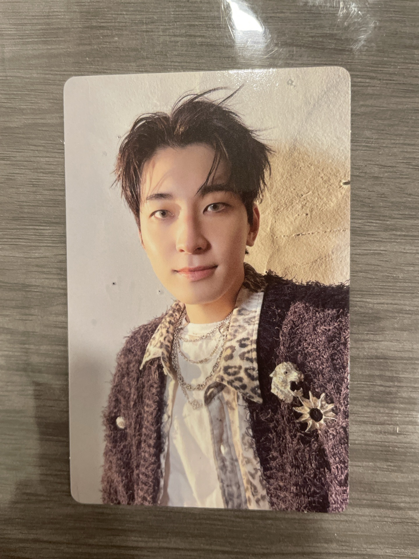 圓佑正五專卡（深綠）