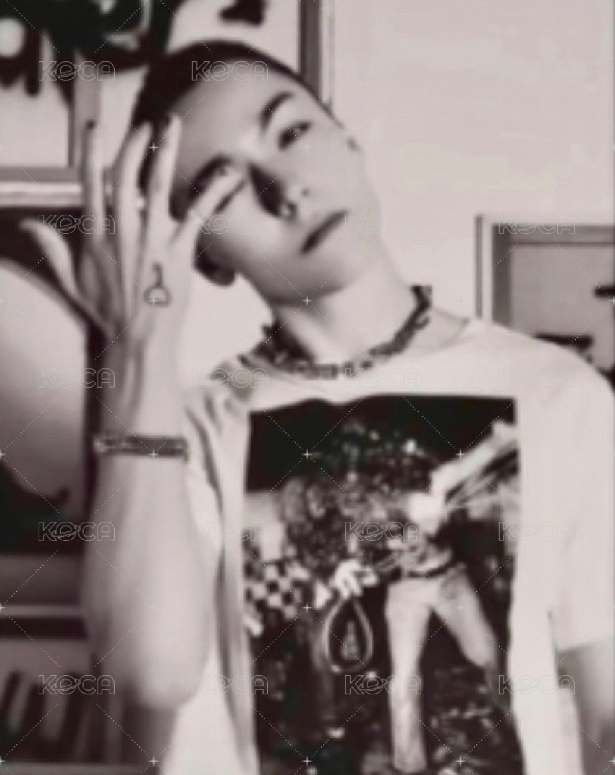 正五克拉盤 VERNON全新未拆