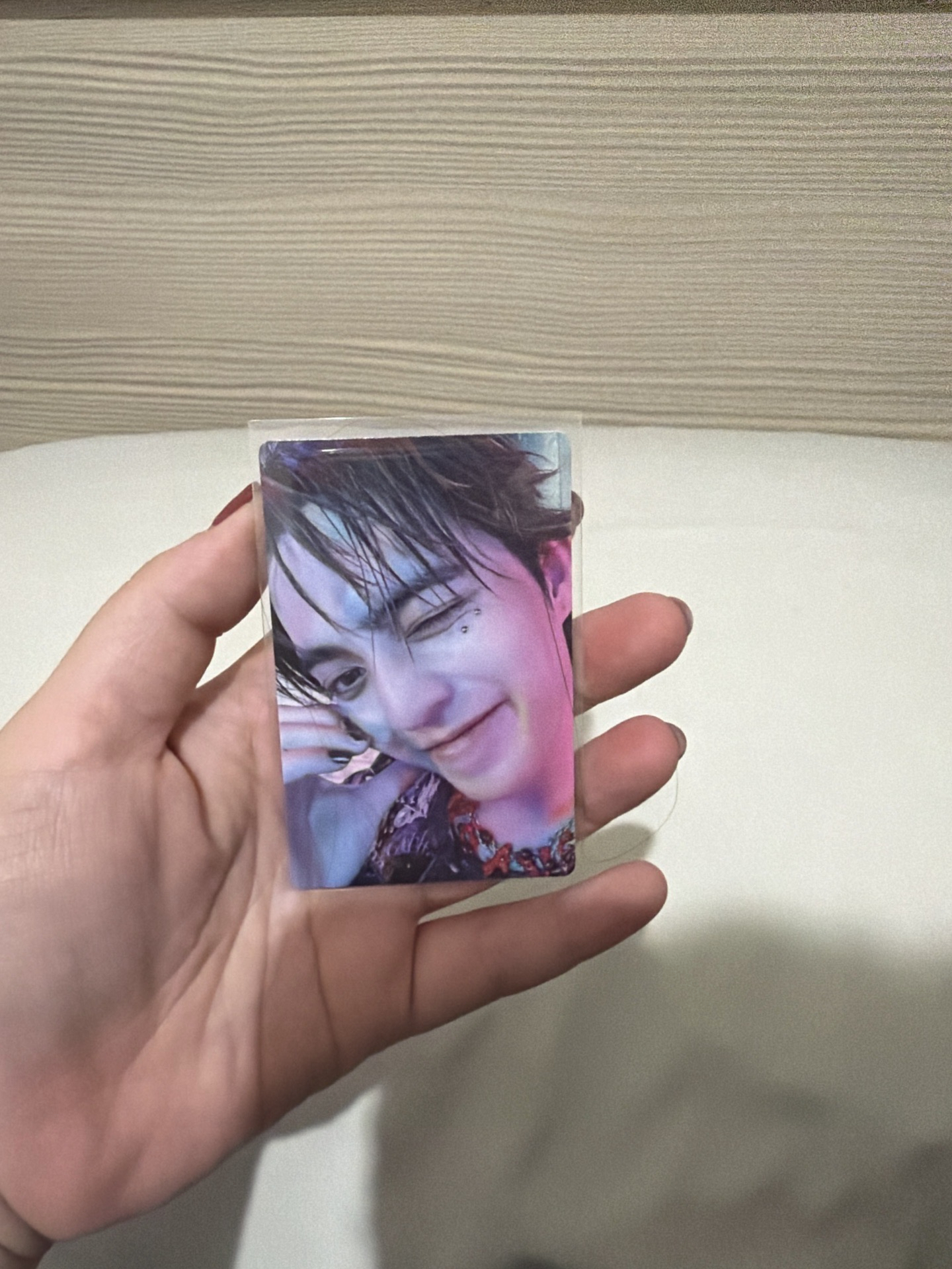 SEVENTEEN 正五 專輯卡 正規五｜NEW BURSTDAY ver. S.coups