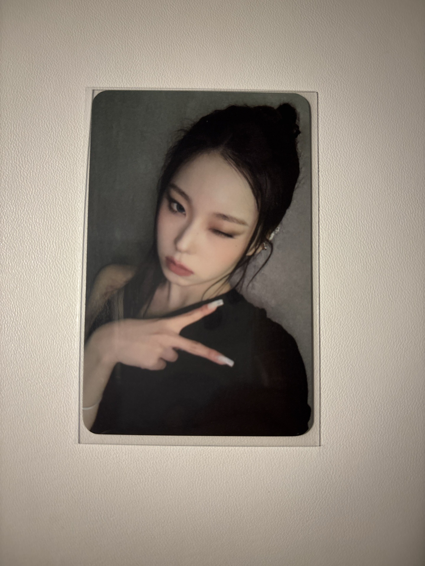 FORWARD k4 預售 特典卡 