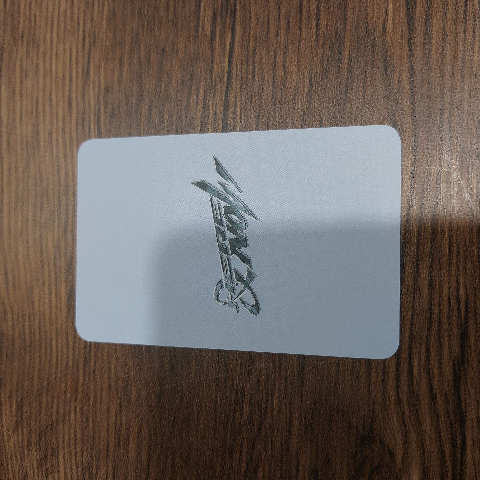 HERE&NOW 小卡 地雄