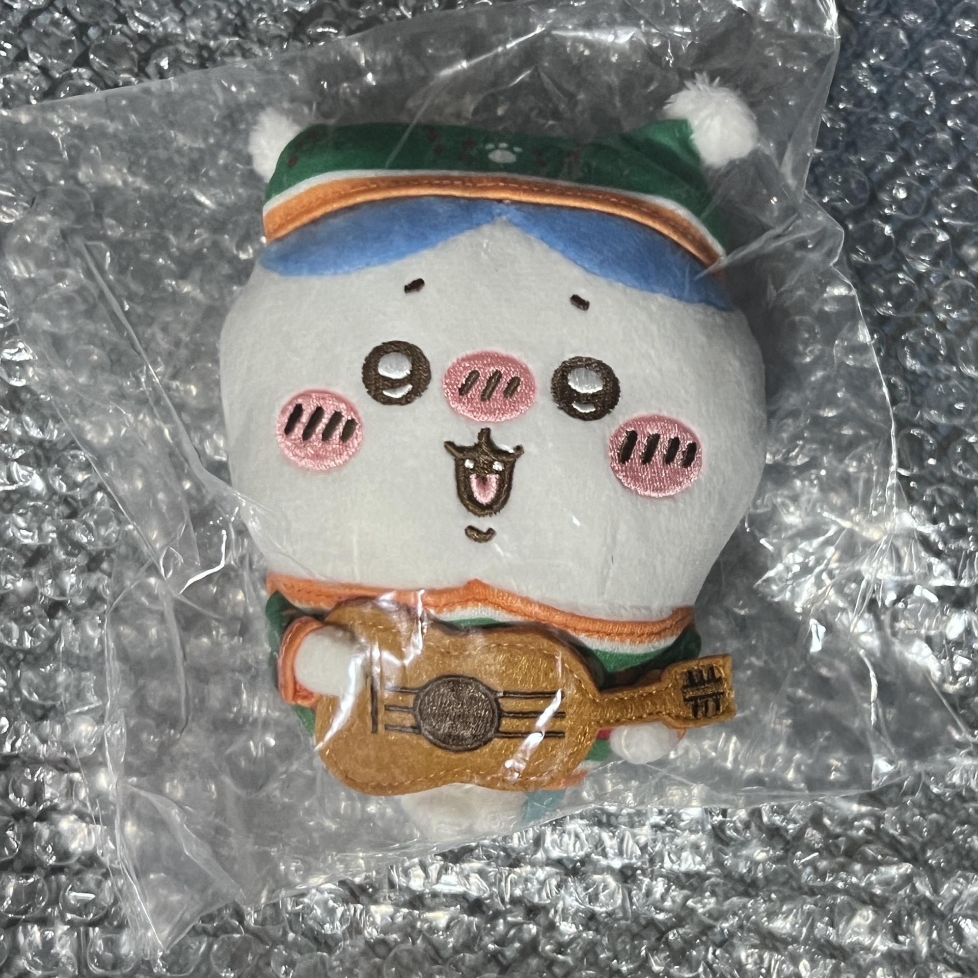 吉伊卡哇 小八聖誕一番賞D賞