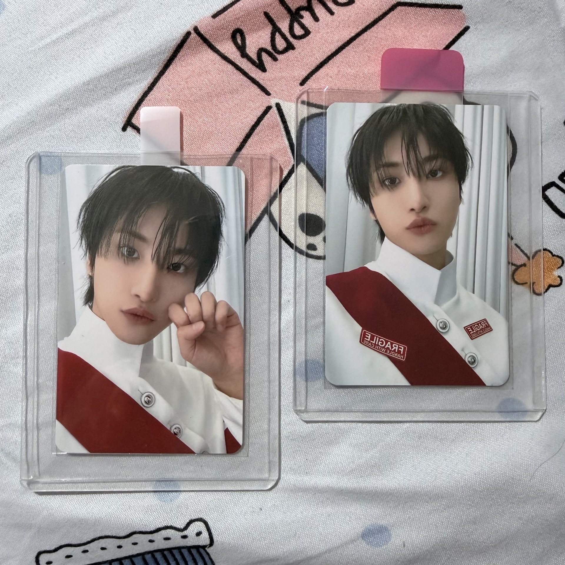 寶寶娃卡+星滿額卡