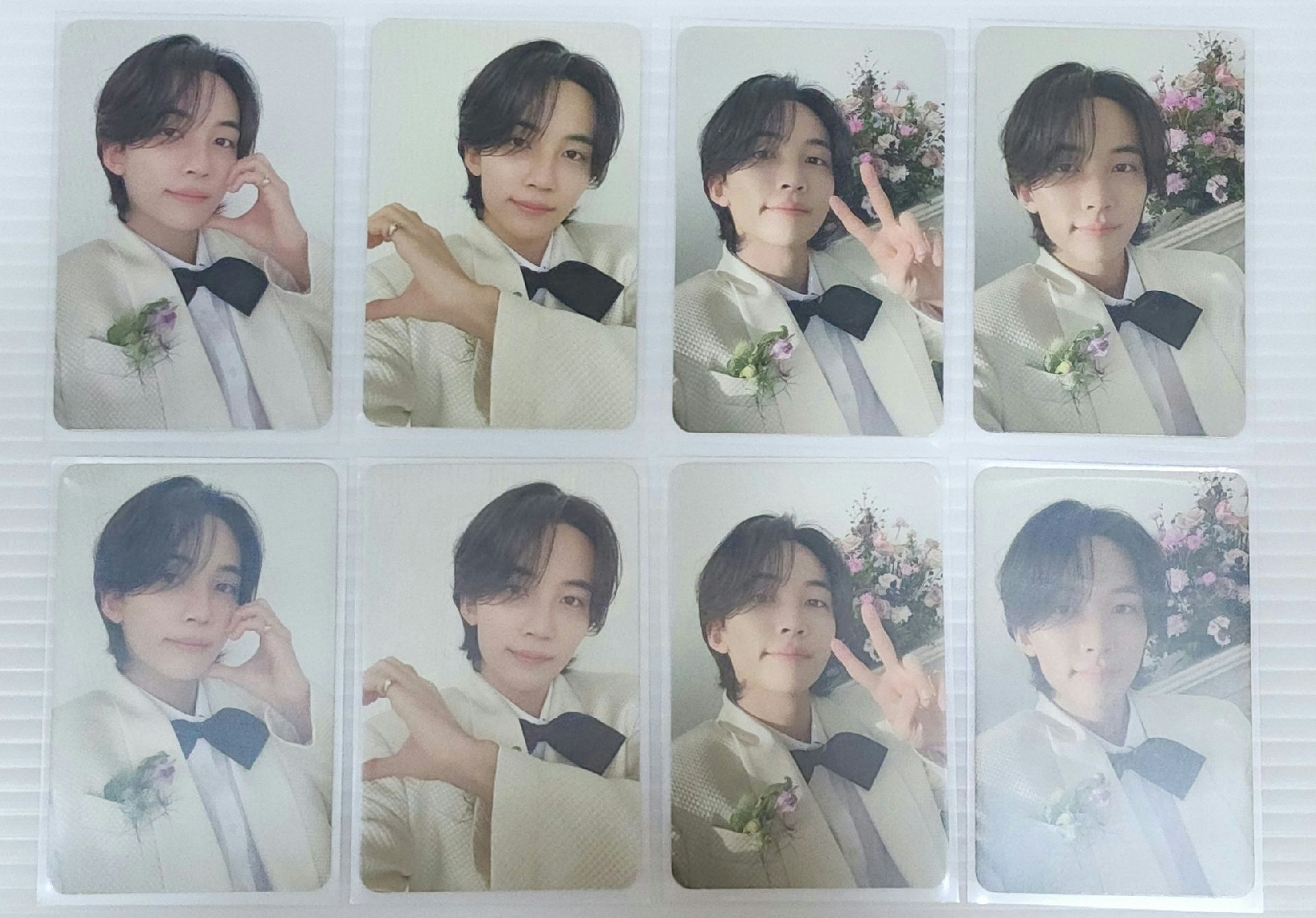 SEVENTEEN JEONGHAN 迷10 克拉盤