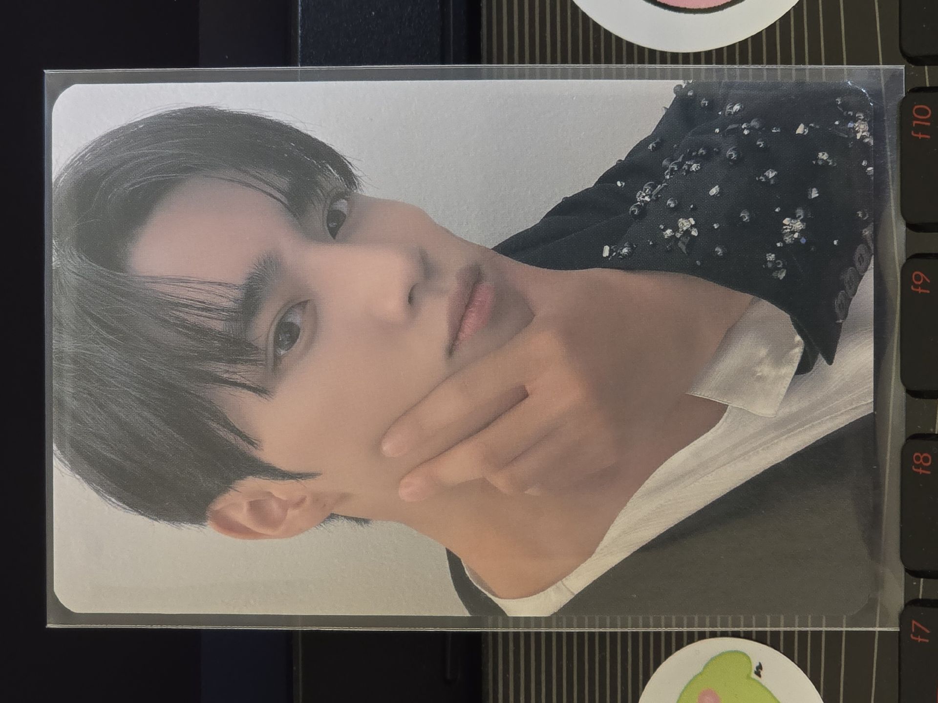 ⭐️DNA項鍊小卡