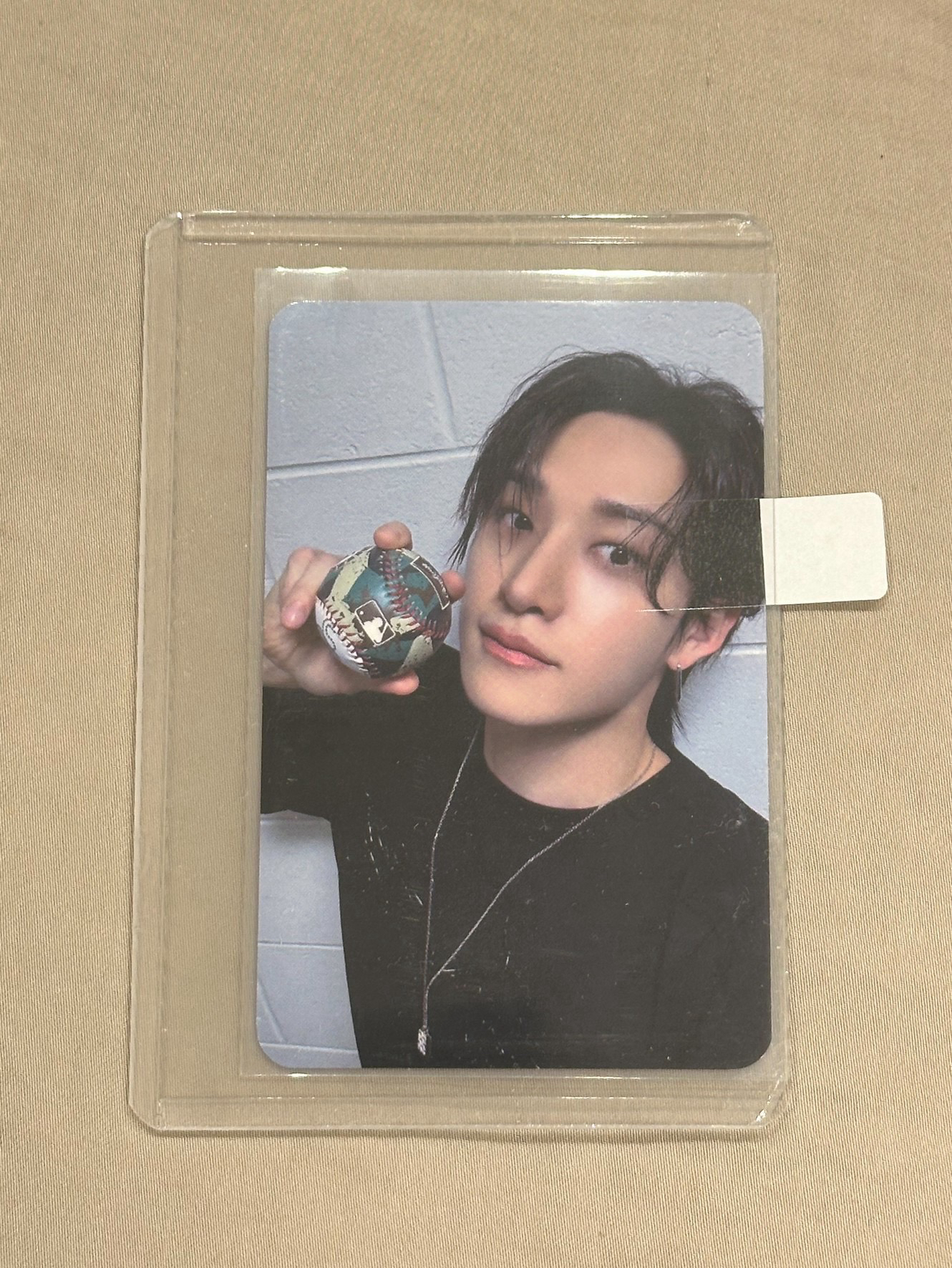 SKZ KARMA MP特典卡 燦