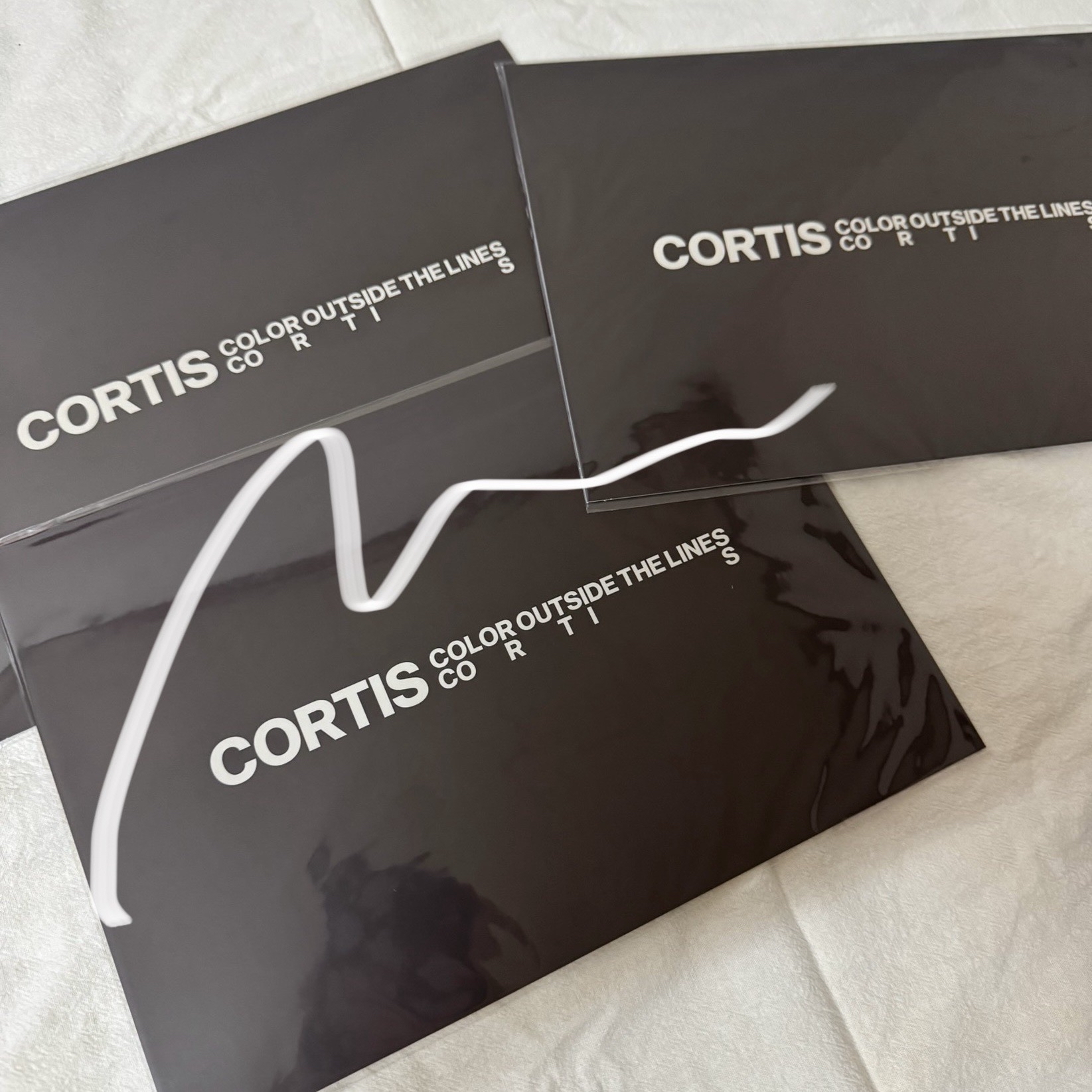 日咖預售特典 相片紙