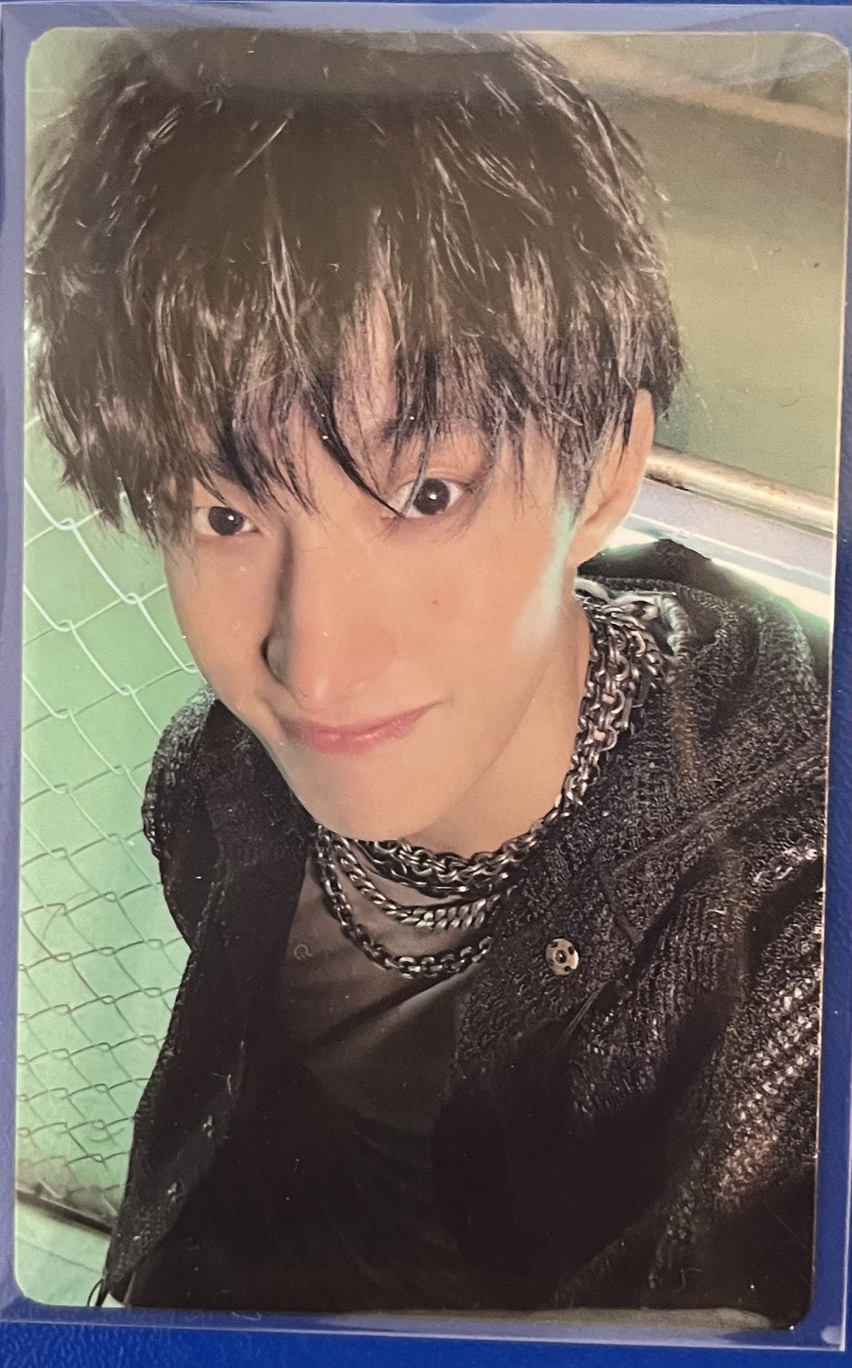 SEVENTEEN DK 正五 wvs PB特典卡