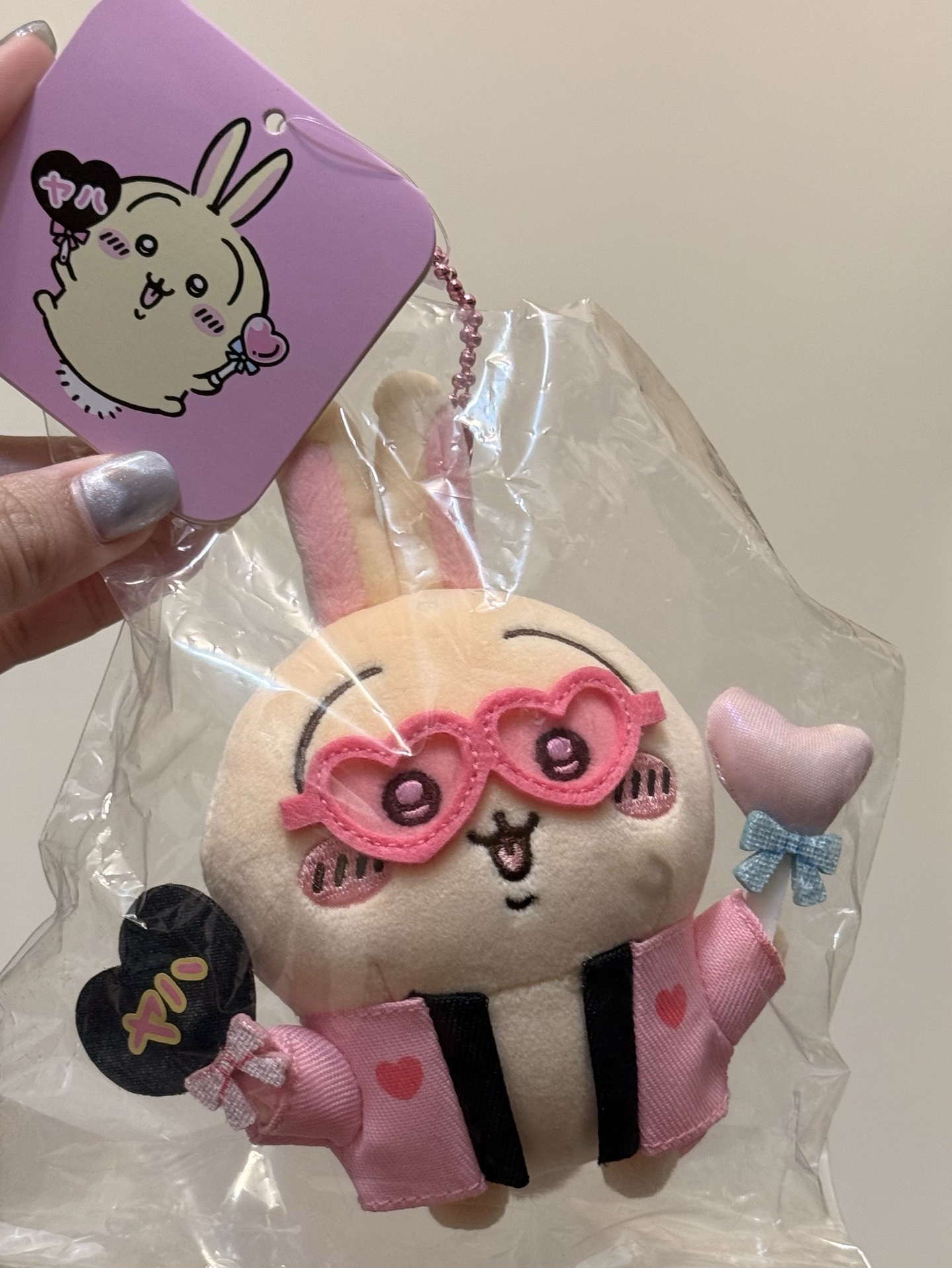 <現貨>華山購入 應援兔兔🐰